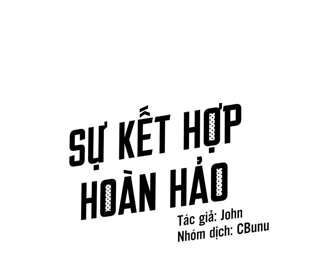 Sự kết hợp hoàn hảo Chapter 22 Trang 3