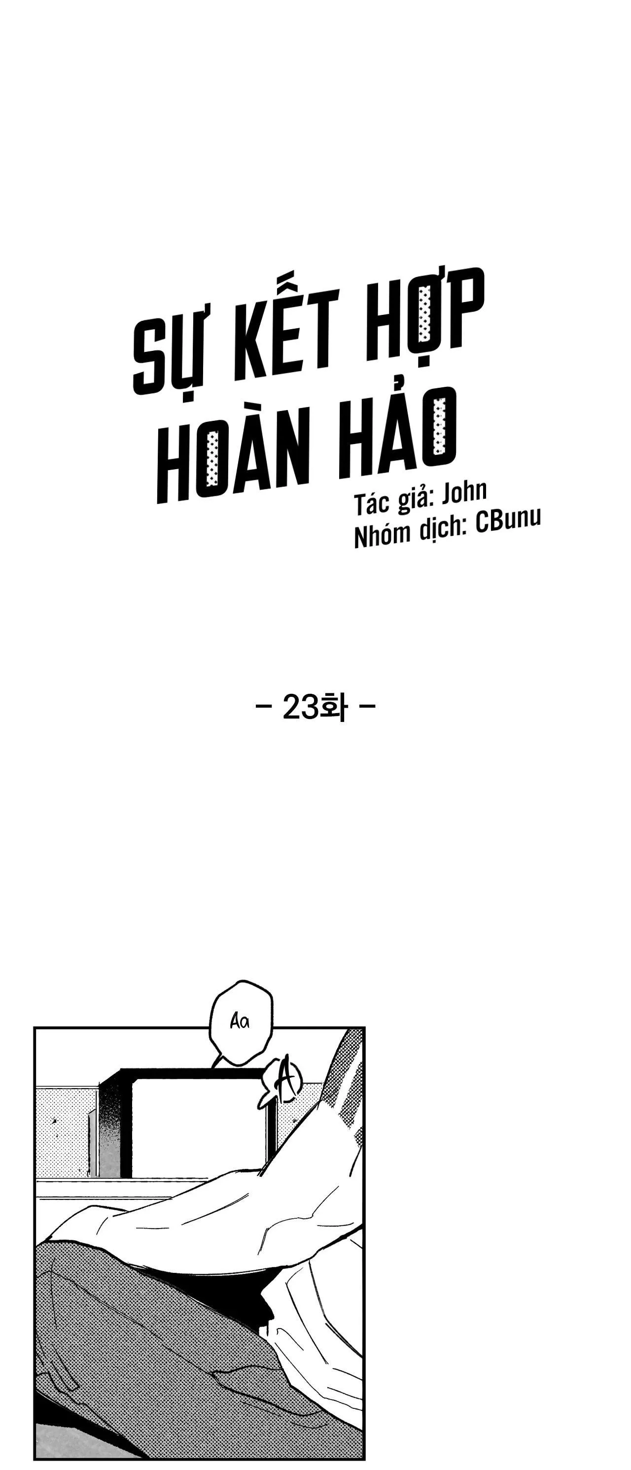 Sự kết hợp hoàn hảo Chapter 23 Trang 3