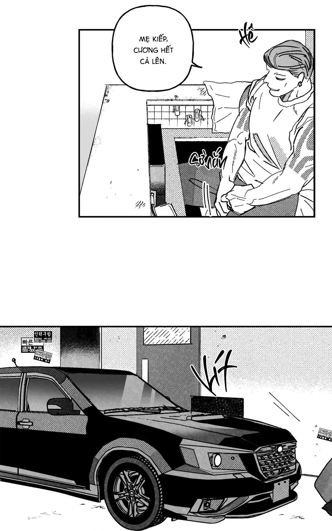 Sự kết hợp hoàn hảo Chapter 23 Trang 4