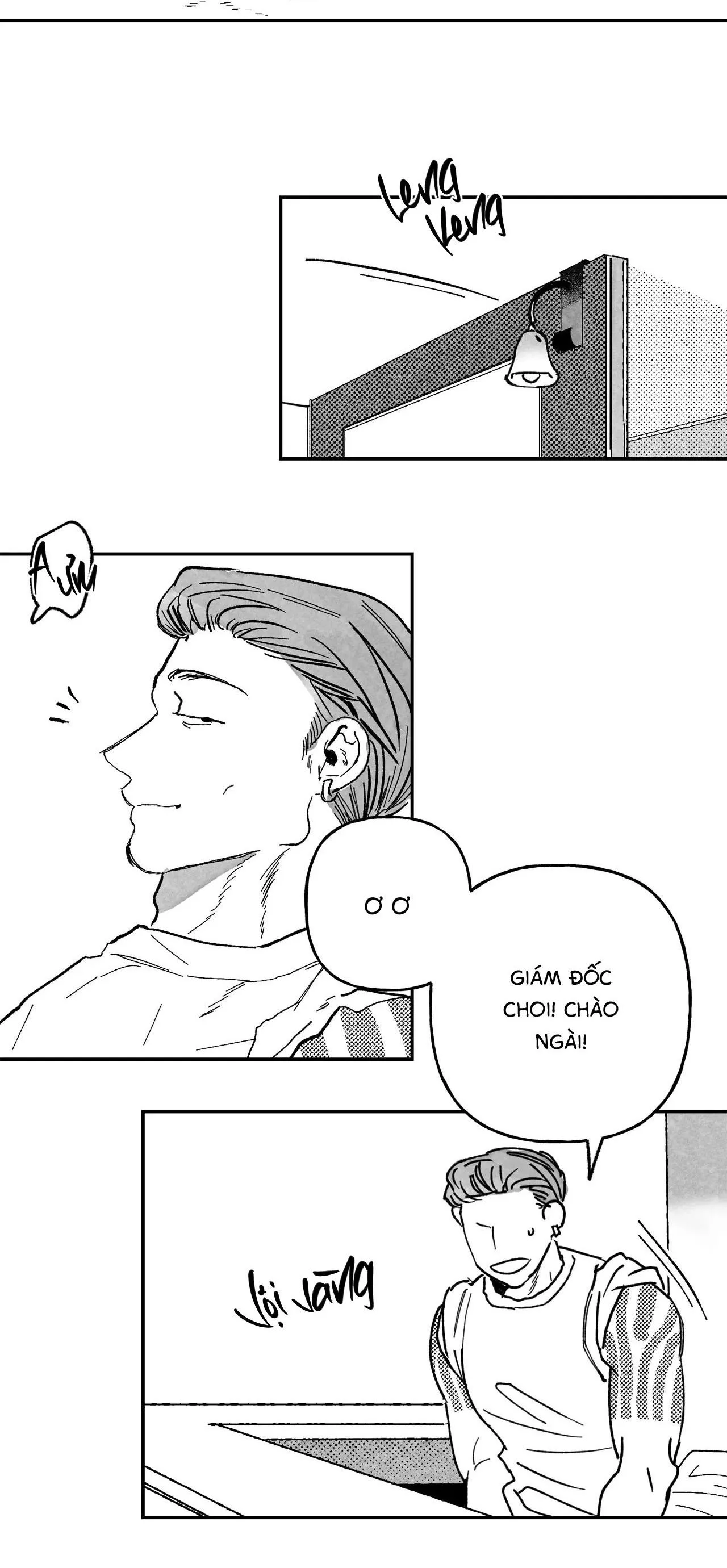 Sự kết hợp hoàn hảo Chapter 23 Trang 5