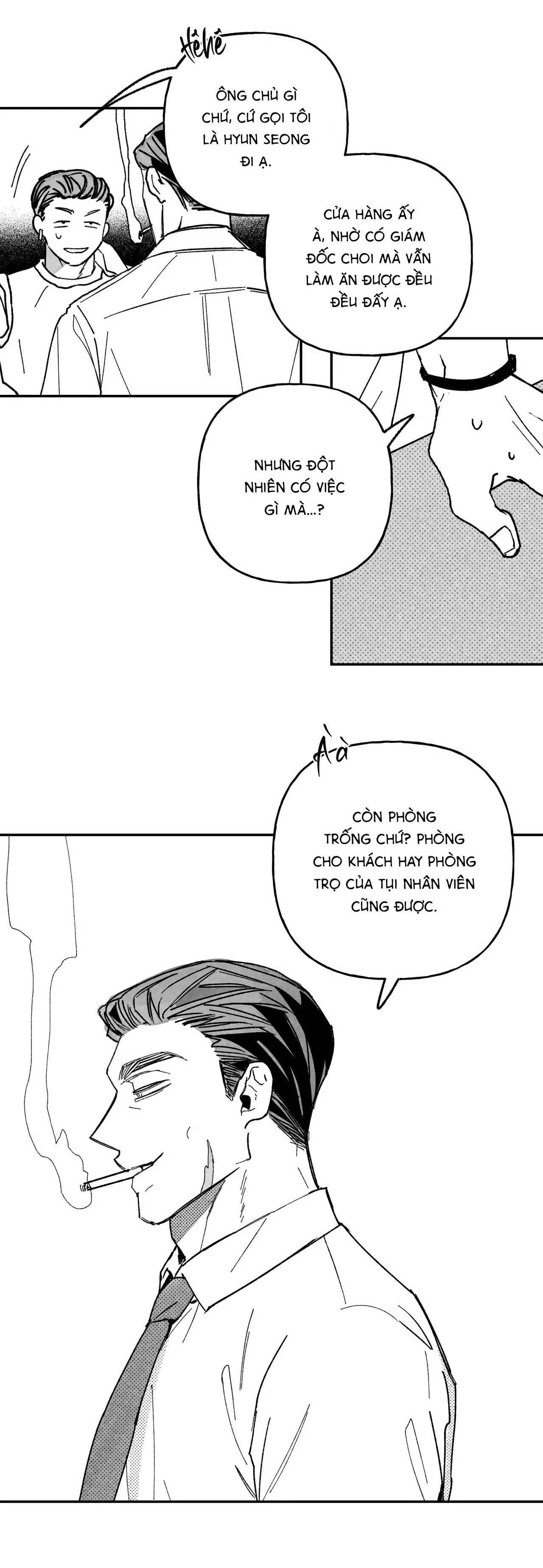 Sự kết hợp hoàn hảo Chapter 23 Trang 7