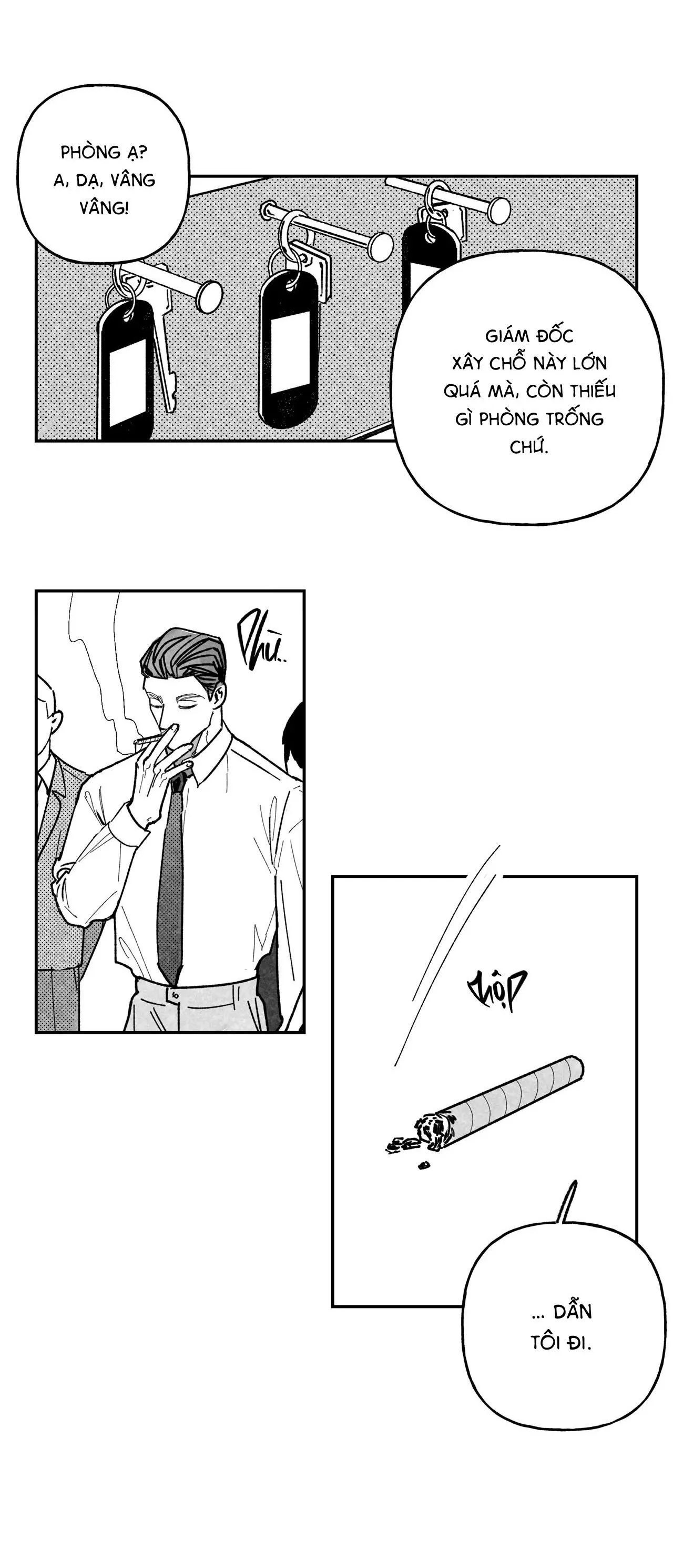 Sự kết hợp hoàn hảo Chapter 23 Trang 8