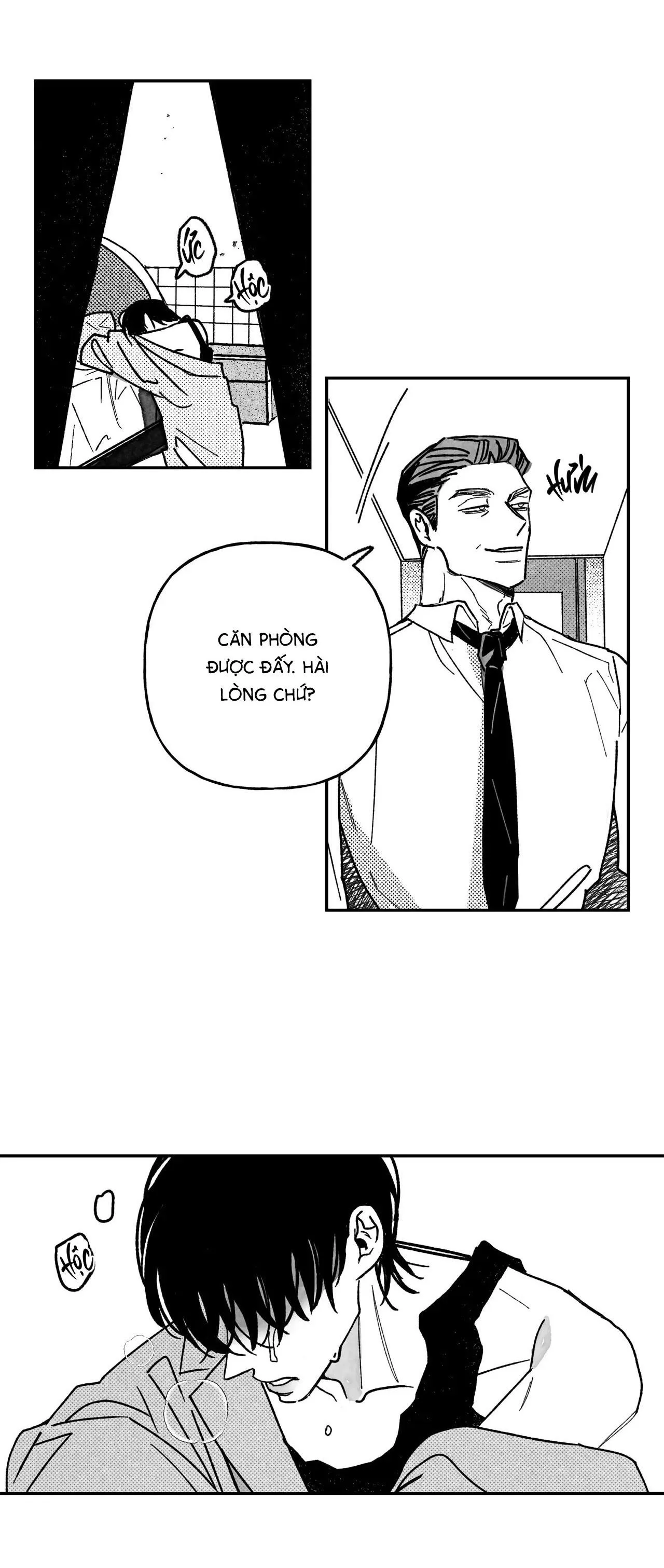 Sự kết hợp hoàn hảo Chapter 23 Trang 13