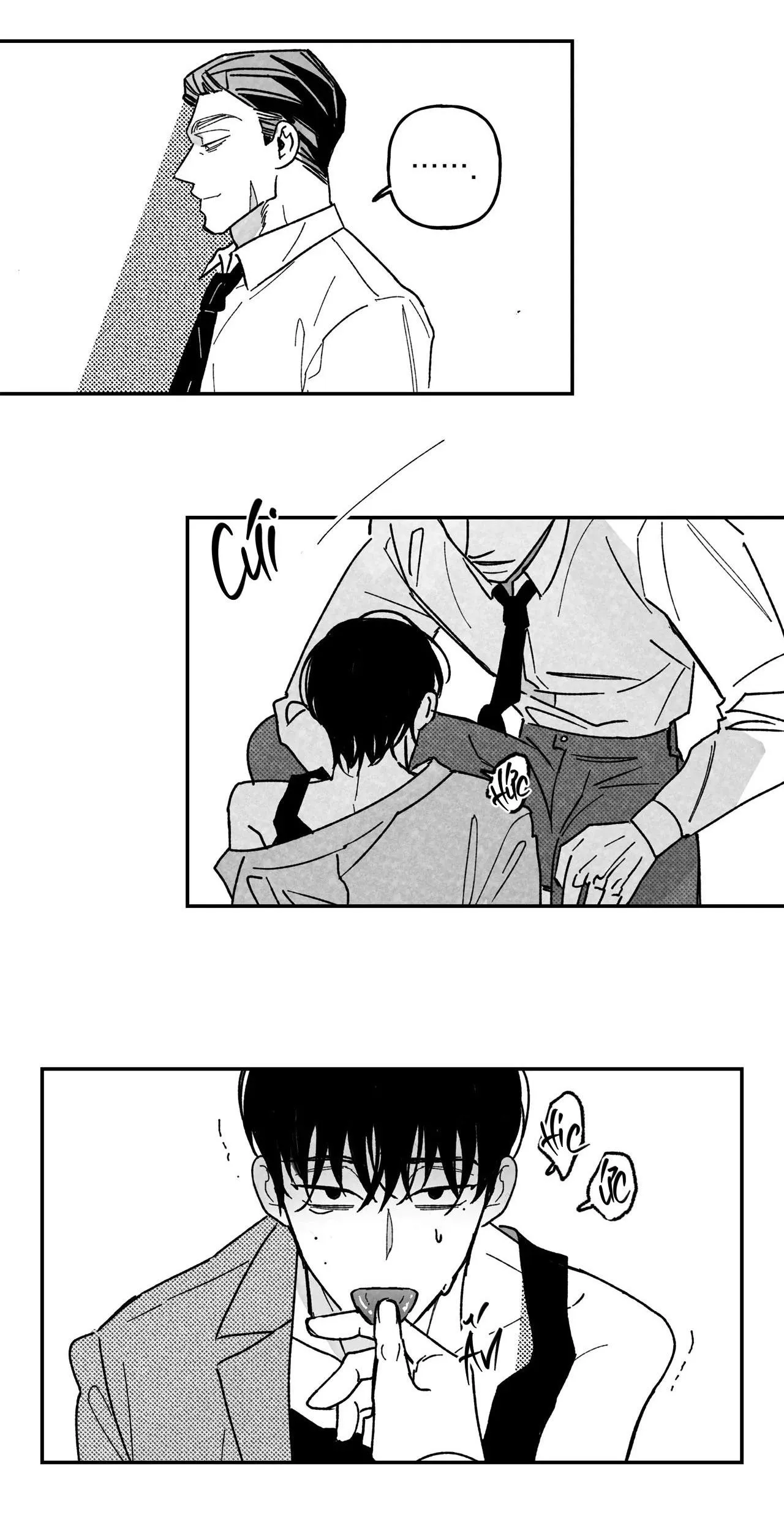 Sự kết hợp hoàn hảo Chapter 23 Trang 15