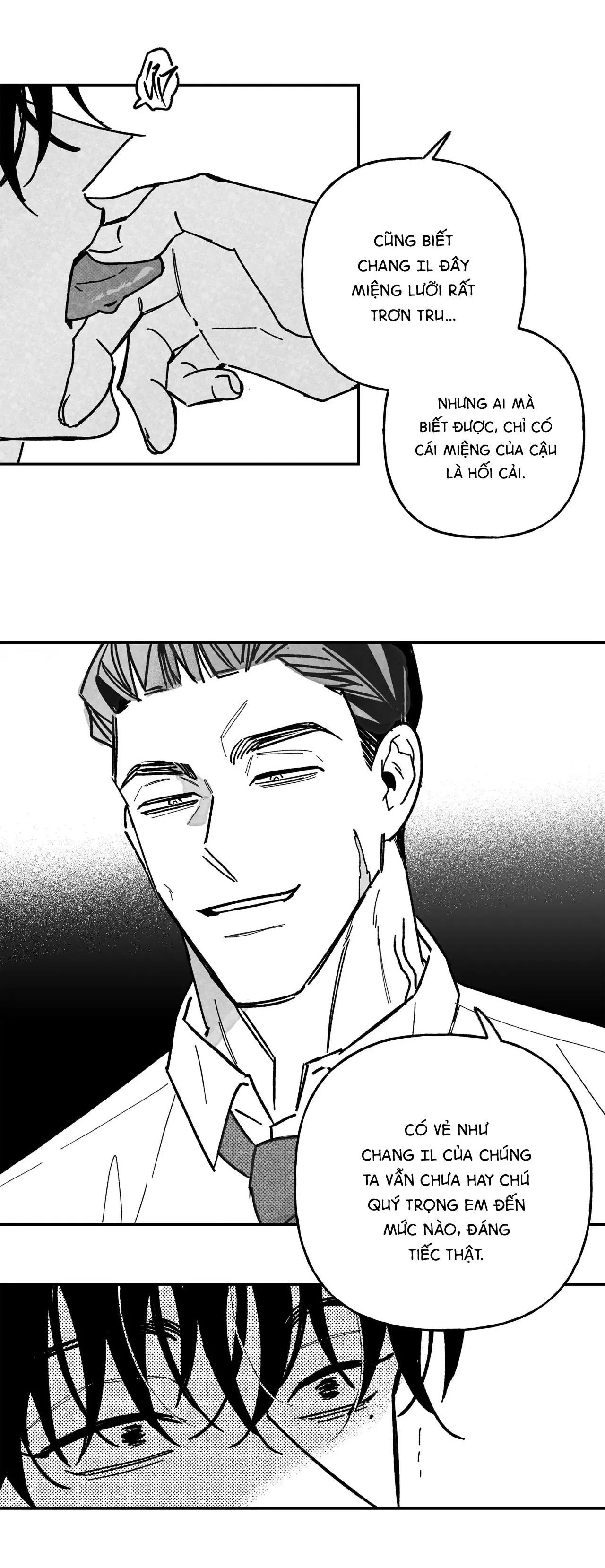 Sự kết hợp hoàn hảo Chapter 23 Trang 16