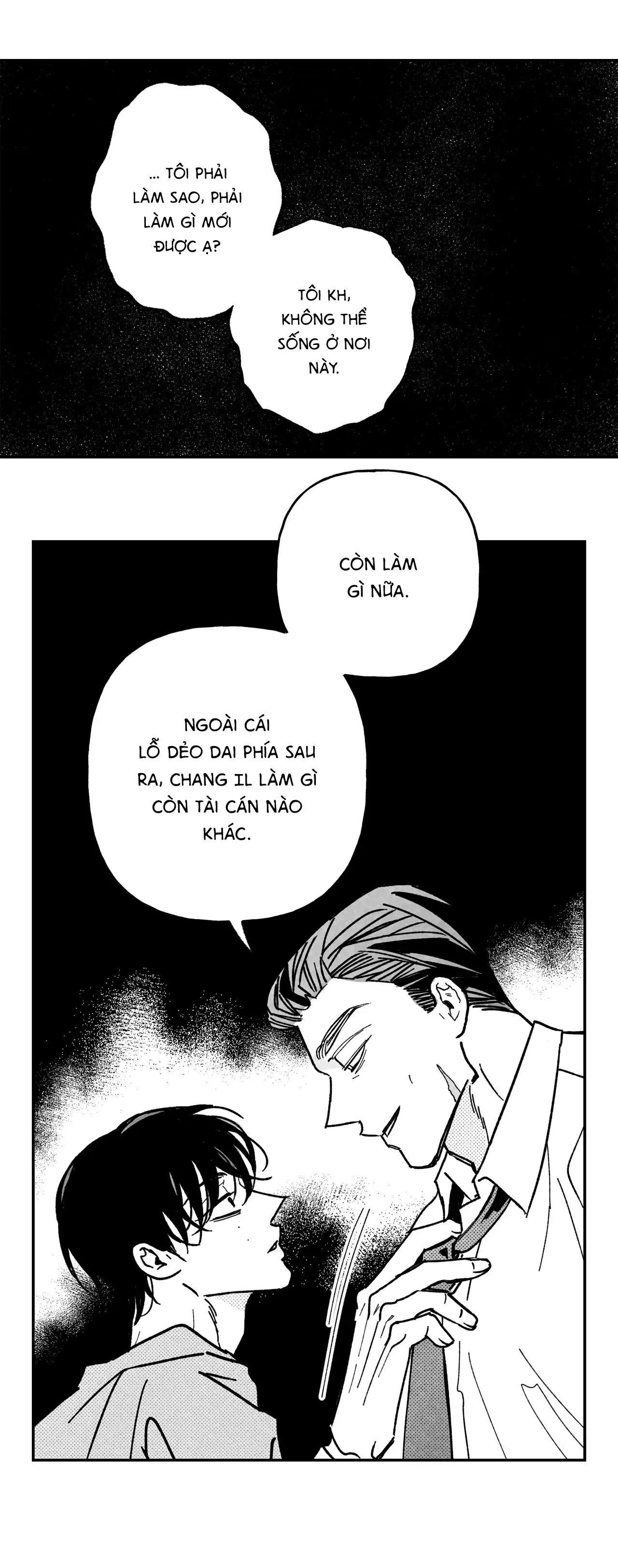 Sự kết hợp hoàn hảo Chapter 23 Trang 17