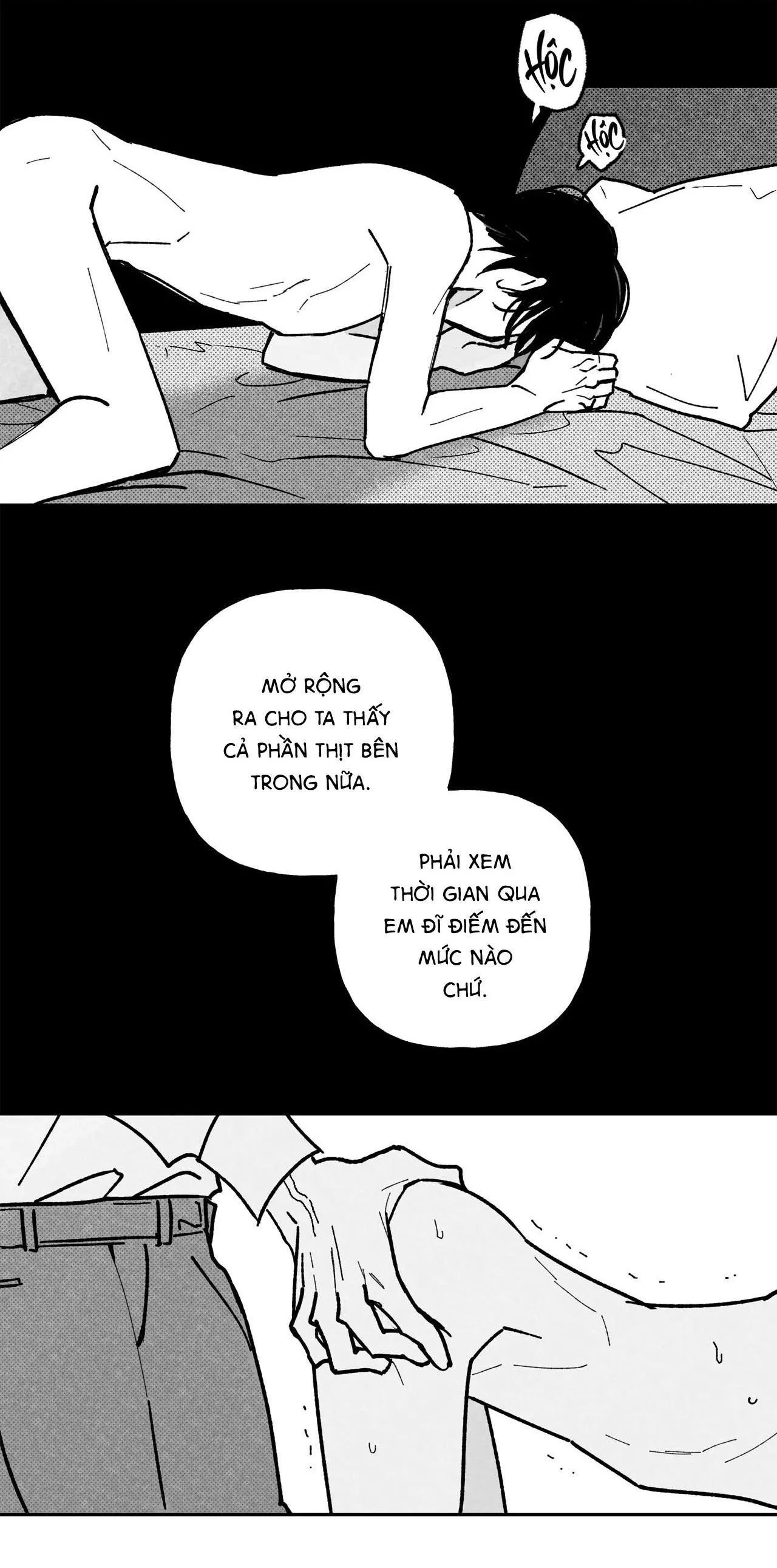 Sự kết hợp hoàn hảo Chapter 23 Trang 19