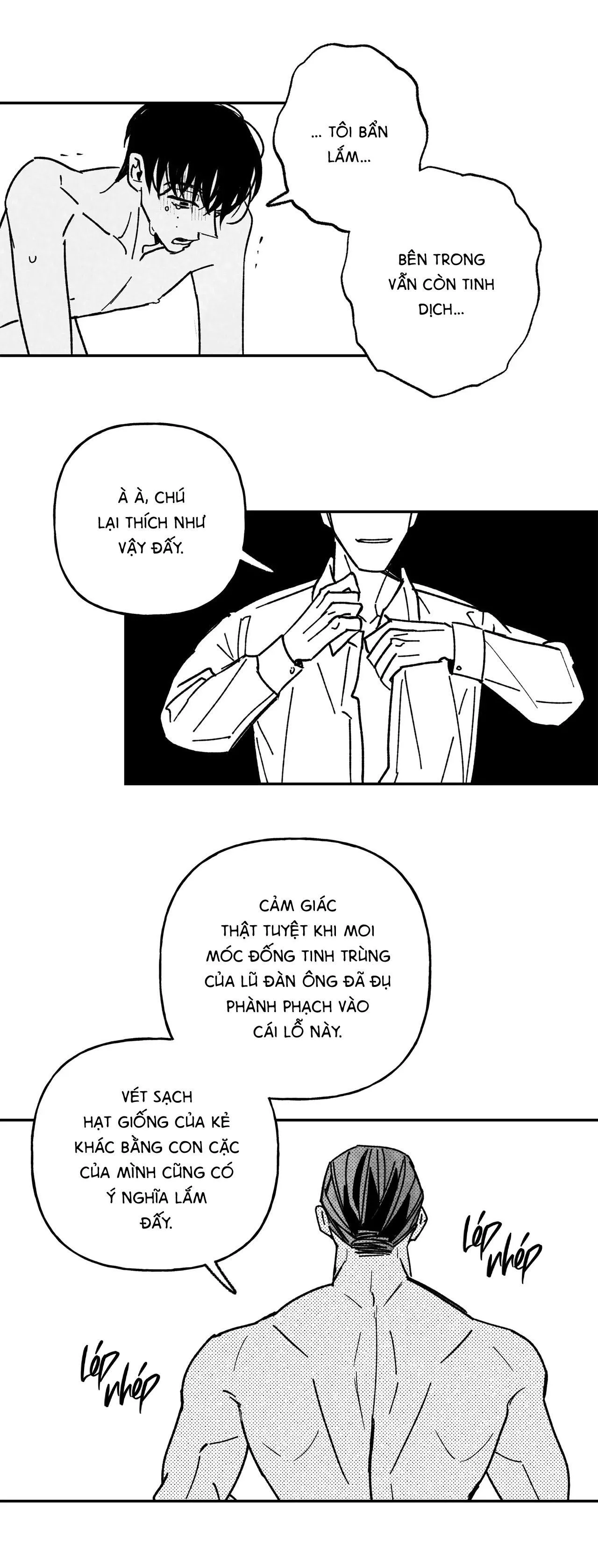 Sự kết hợp hoàn hảo Chapter 23 Trang 20