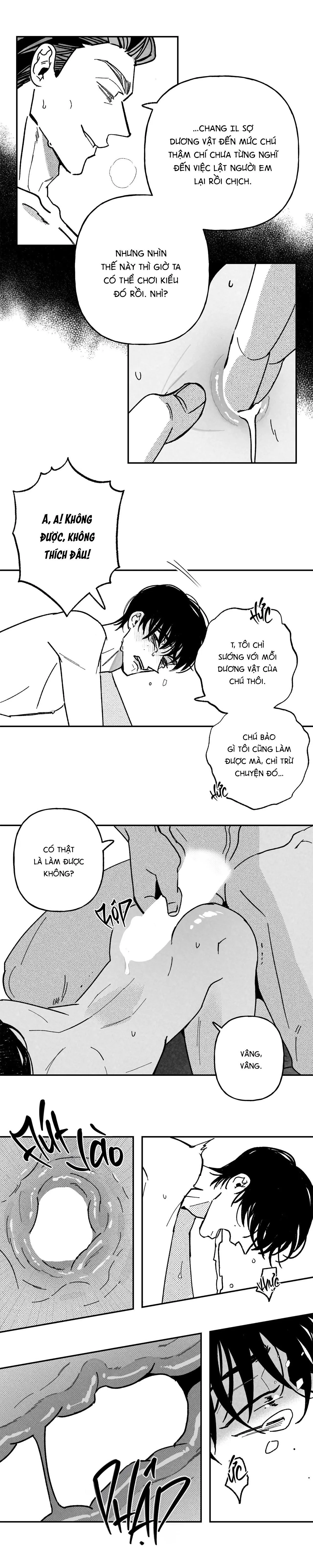 Sự kết hợp hoàn hảo Chapter 23 Trang 21