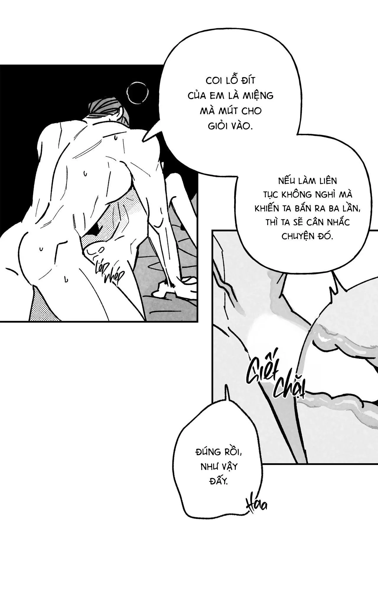 Sự kết hợp hoàn hảo Chapter 23 Trang 22