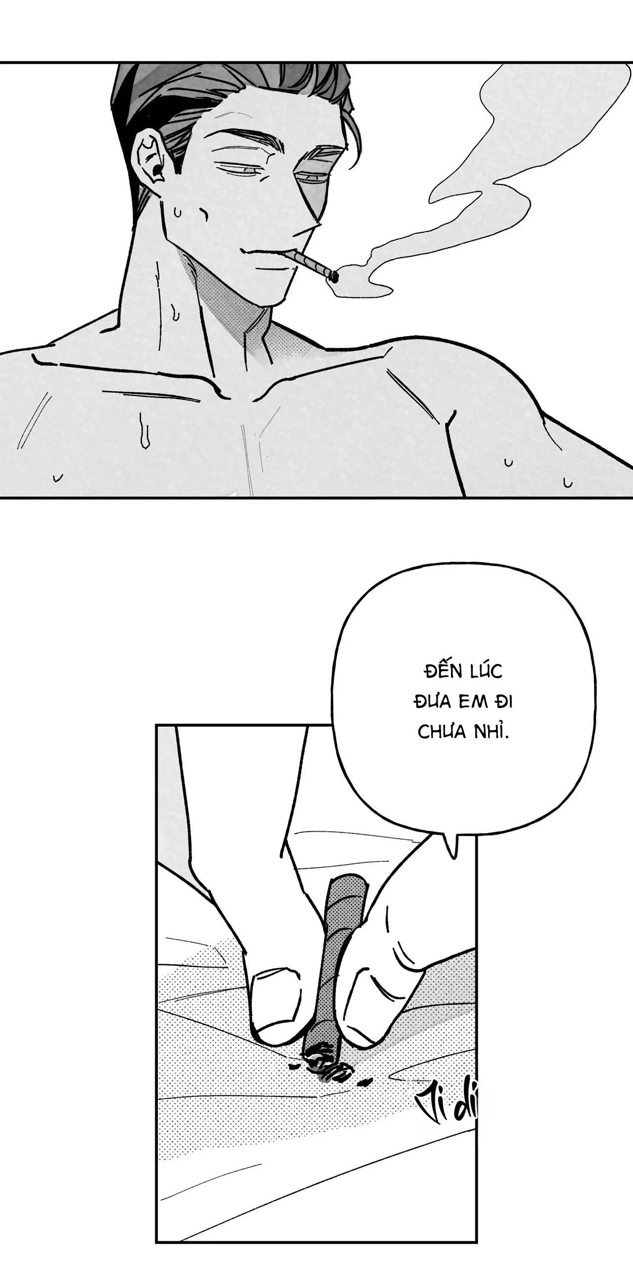 Sự kết hợp hoàn hảo Chapter 23 Trang 26