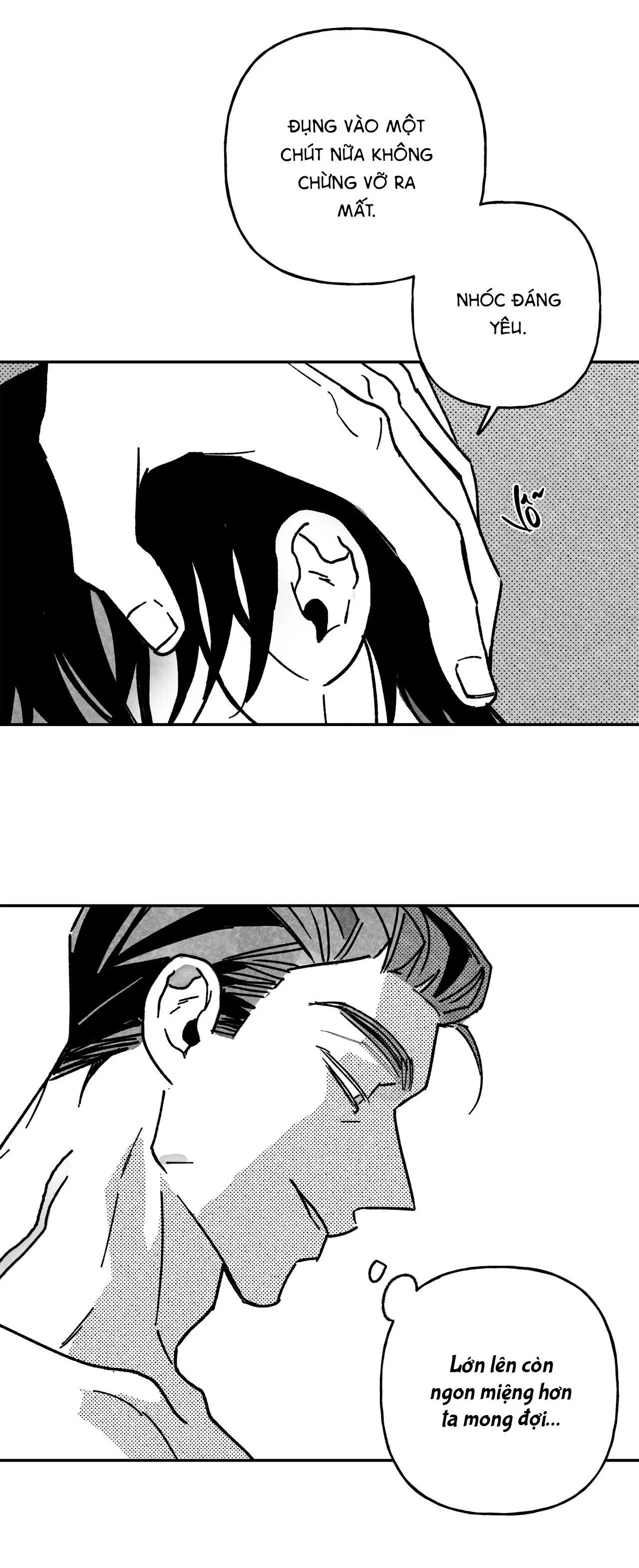 Sự kết hợp hoàn hảo Chapter 23 Trang 27