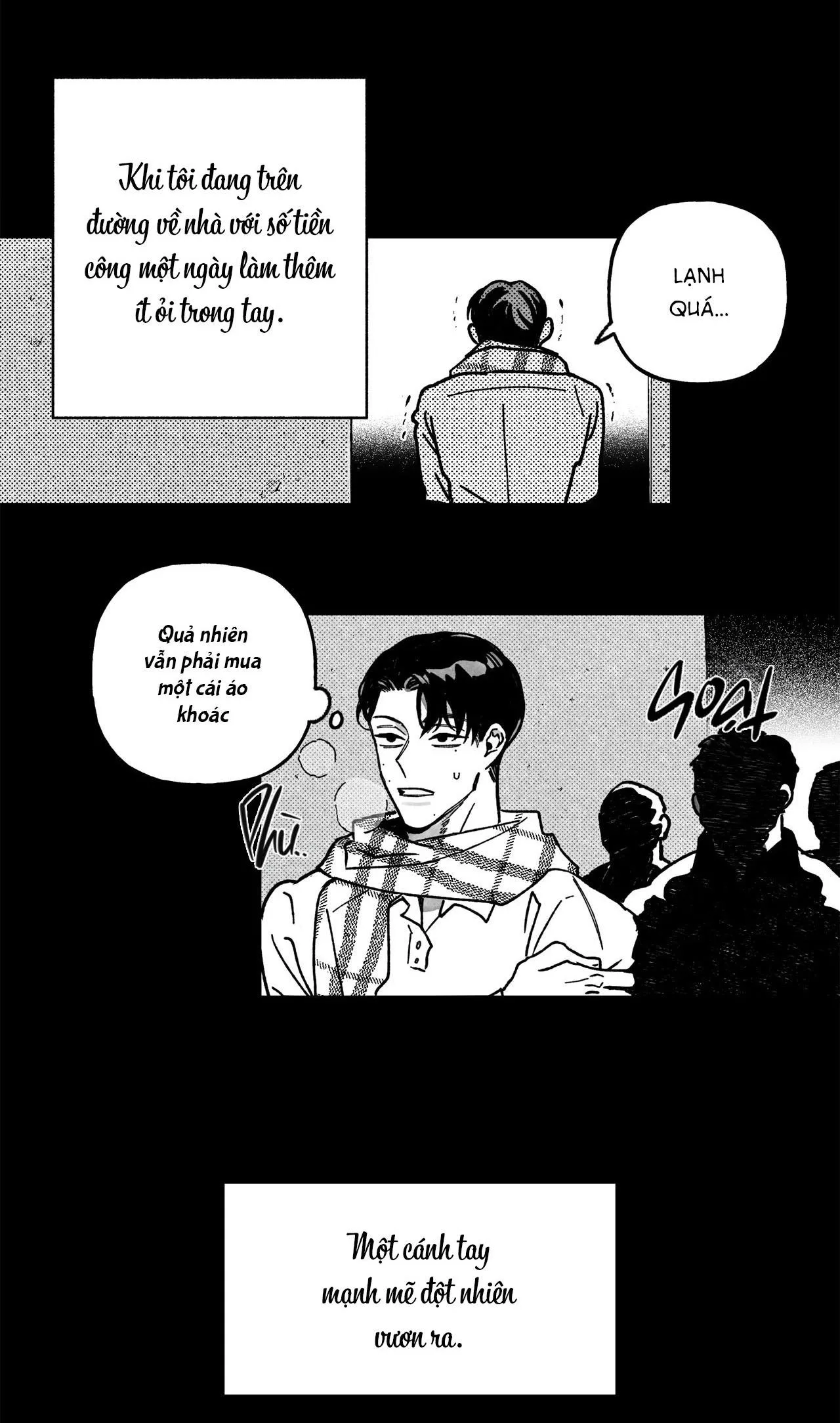 Sự kết hợp hoàn hảo Chapter 24 Trang 3