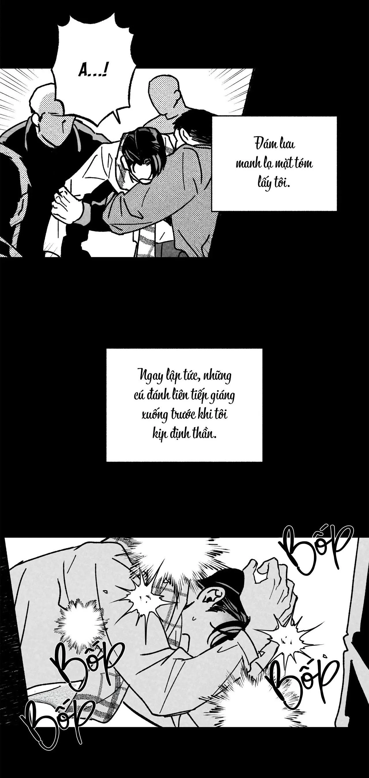 Sự kết hợp hoàn hảo Chapter 24 Trang 4