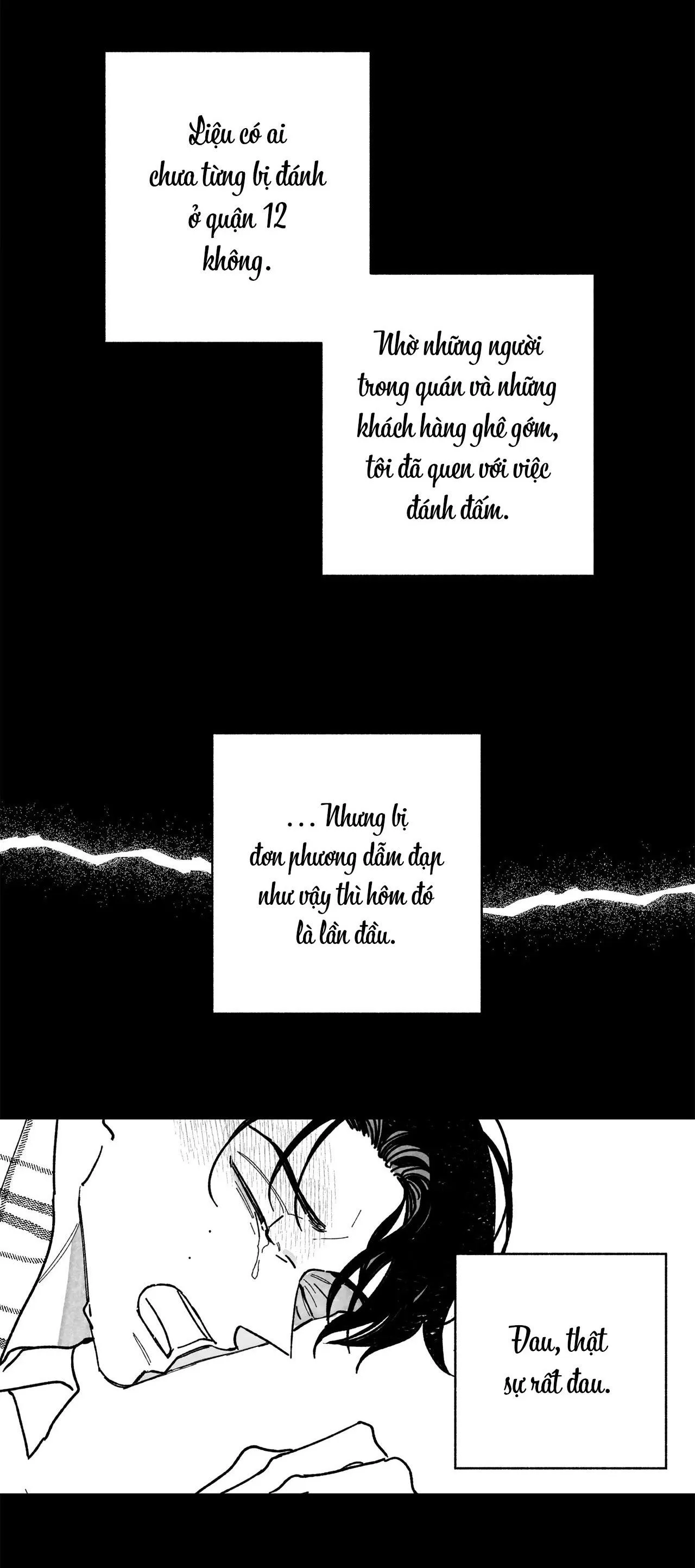 Sự kết hợp hoàn hảo Chapter 24 Trang 5