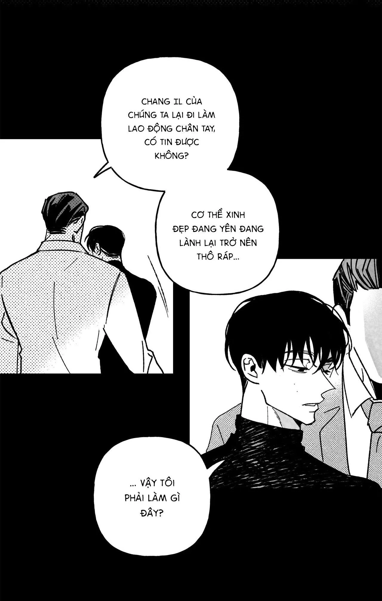 Sự kết hợp hoàn hảo Chapter 24 Trang 12