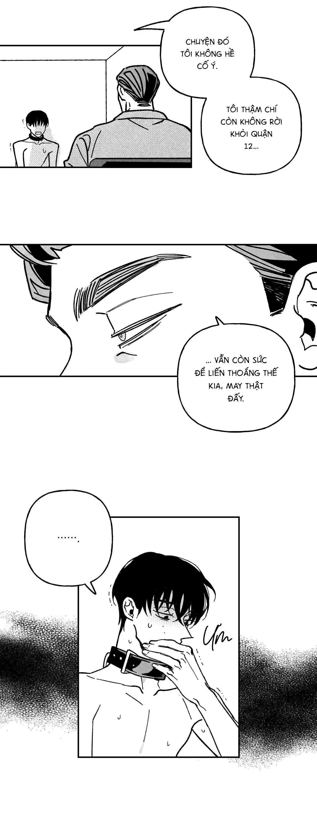 Sự kết hợp hoàn hảo Chapter 24 Trang 22