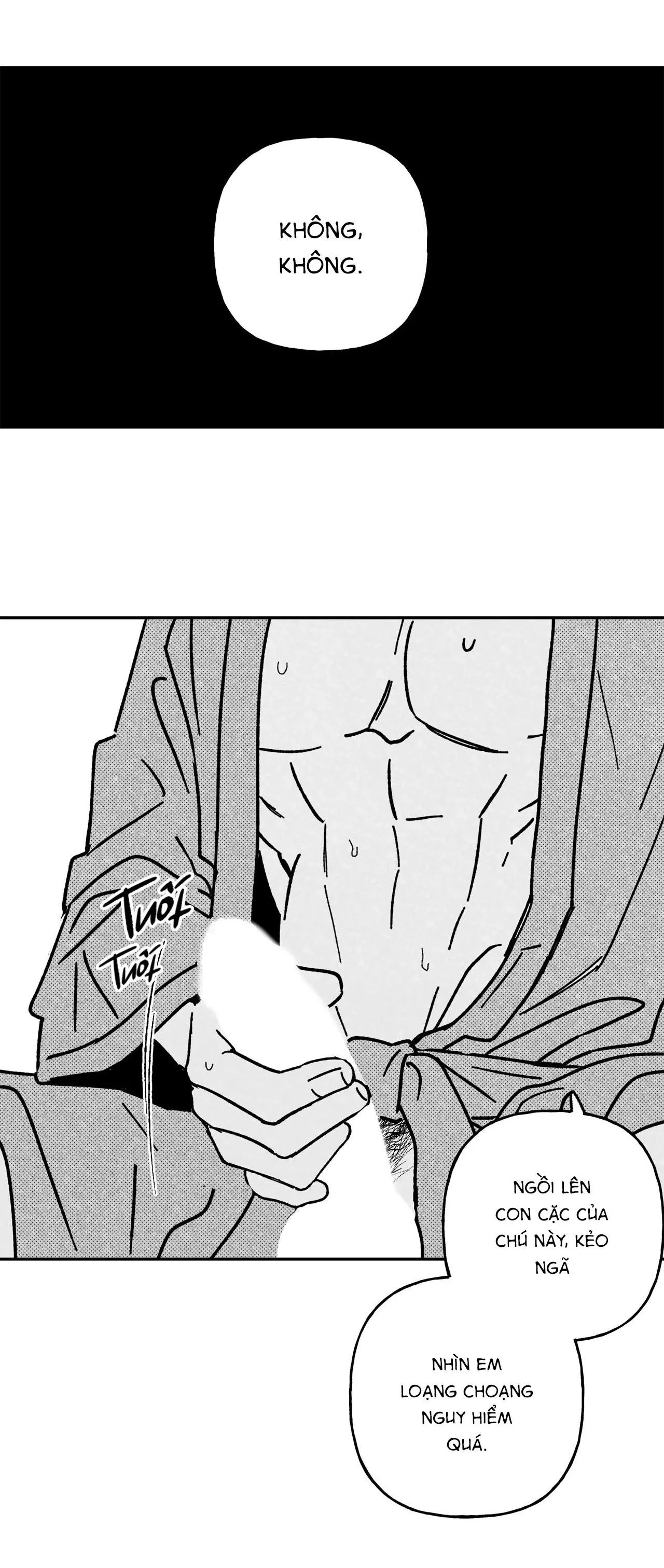 Sự kết hợp hoàn hảo Chapter 24 Trang 25