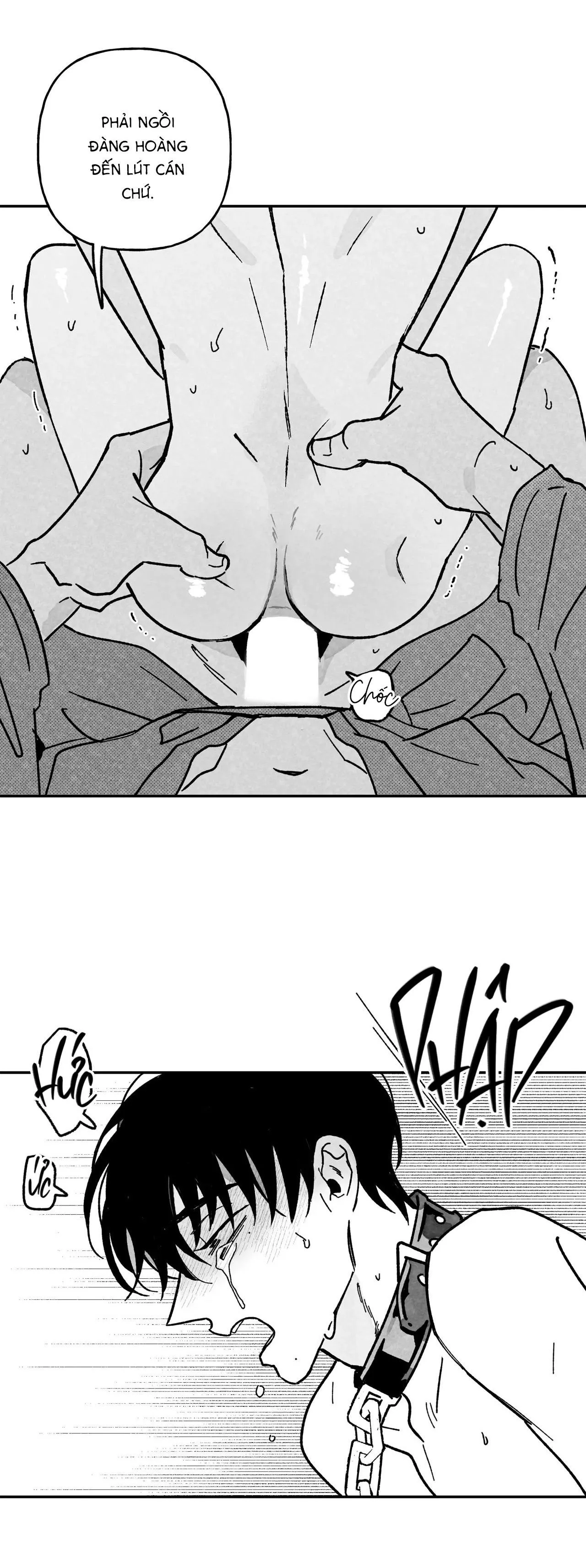 Sự kết hợp hoàn hảo Chapter 24 Trang 28