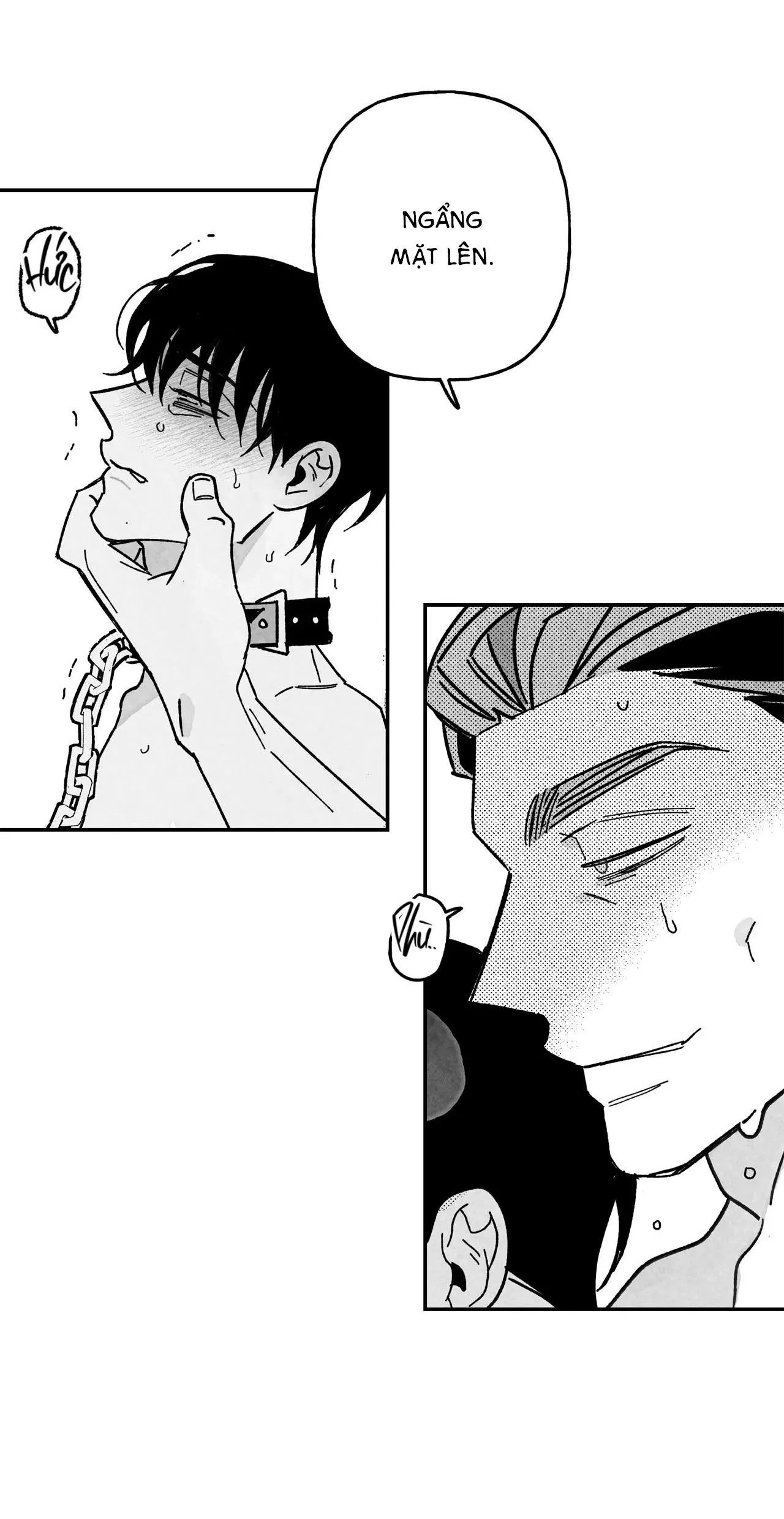 Sự kết hợp hoàn hảo Chapter 24 Trang 32