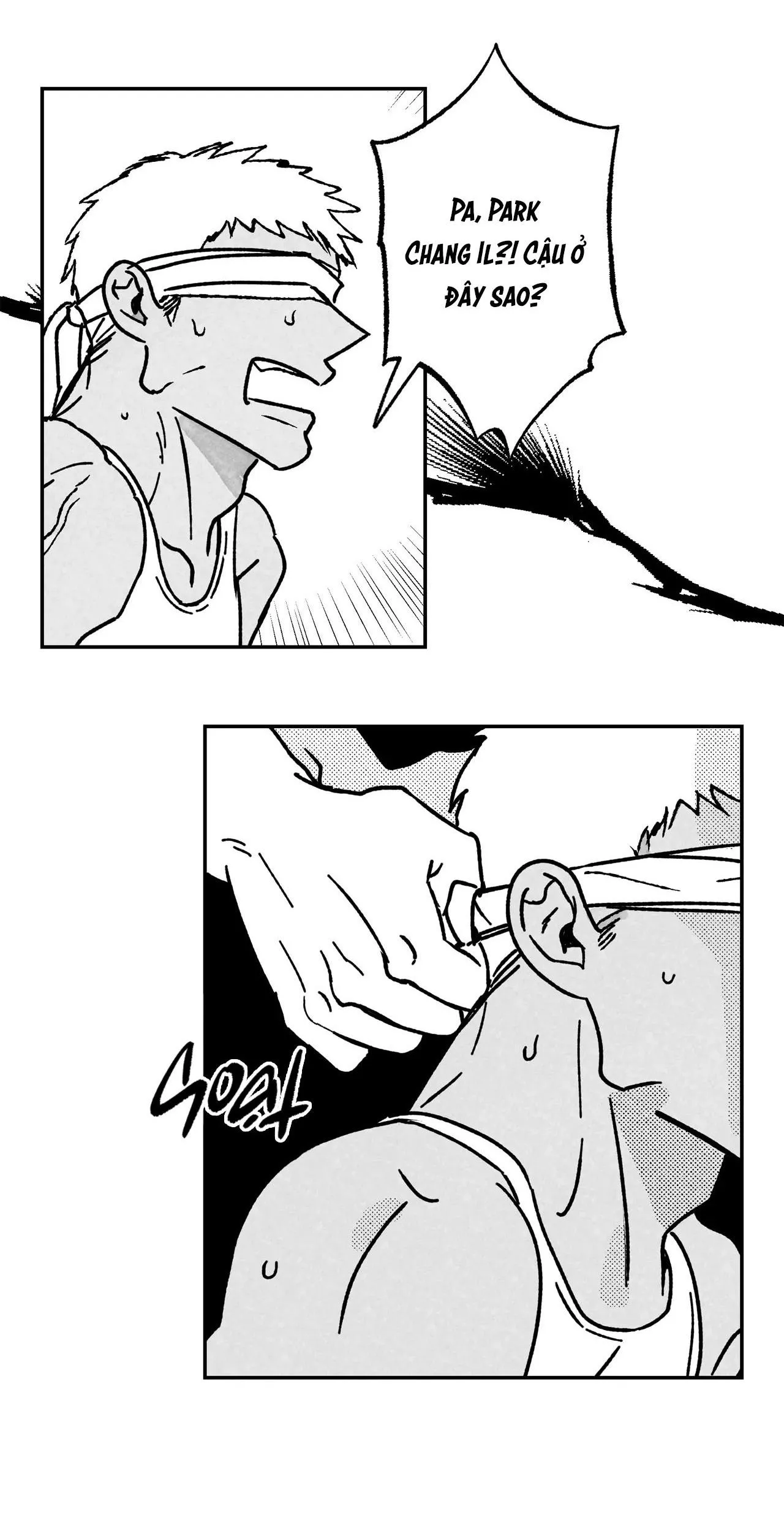 Sự kết hợp hoàn hảo Chapter 24 Trang 37