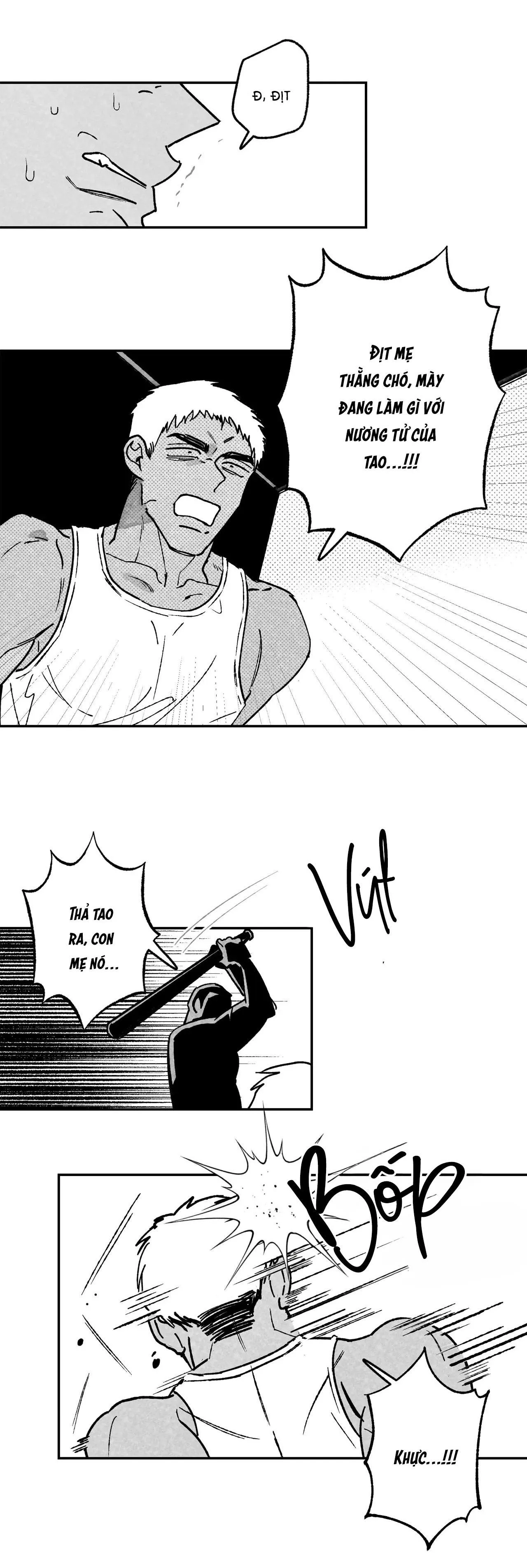 Sự kết hợp hoàn hảo Chapter 25 Trang 3