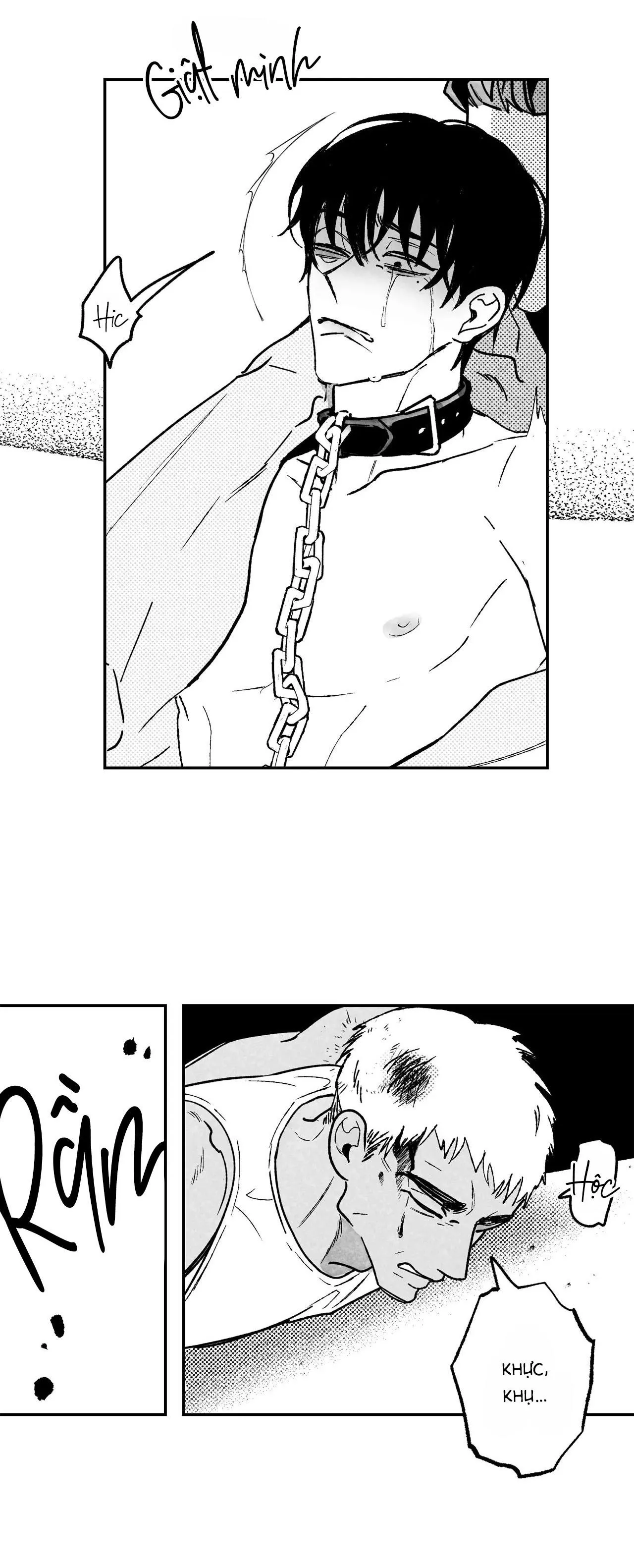 Sự kết hợp hoàn hảo Chapter 25 Trang 4