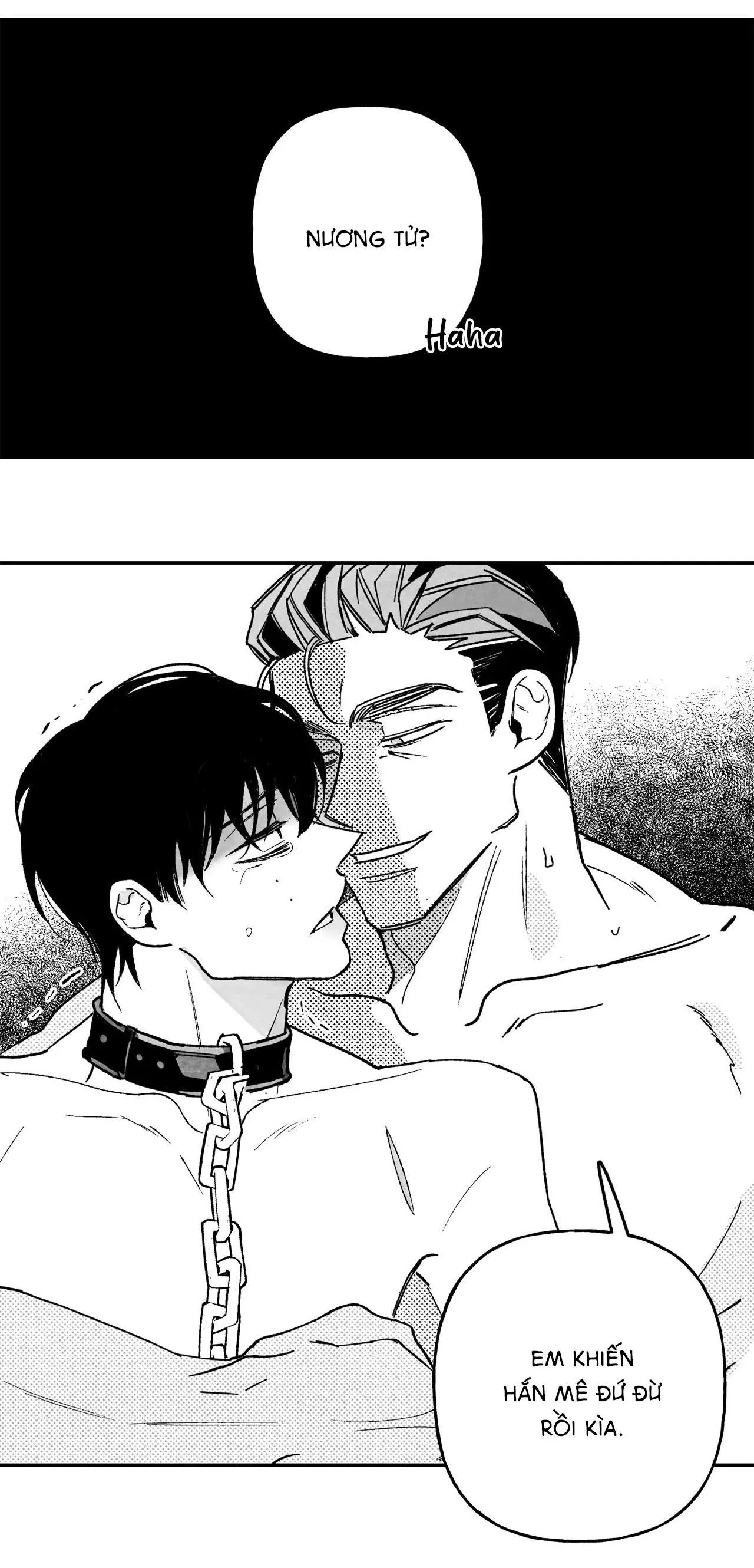 Sự kết hợp hoàn hảo Chapter 25 Trang 5