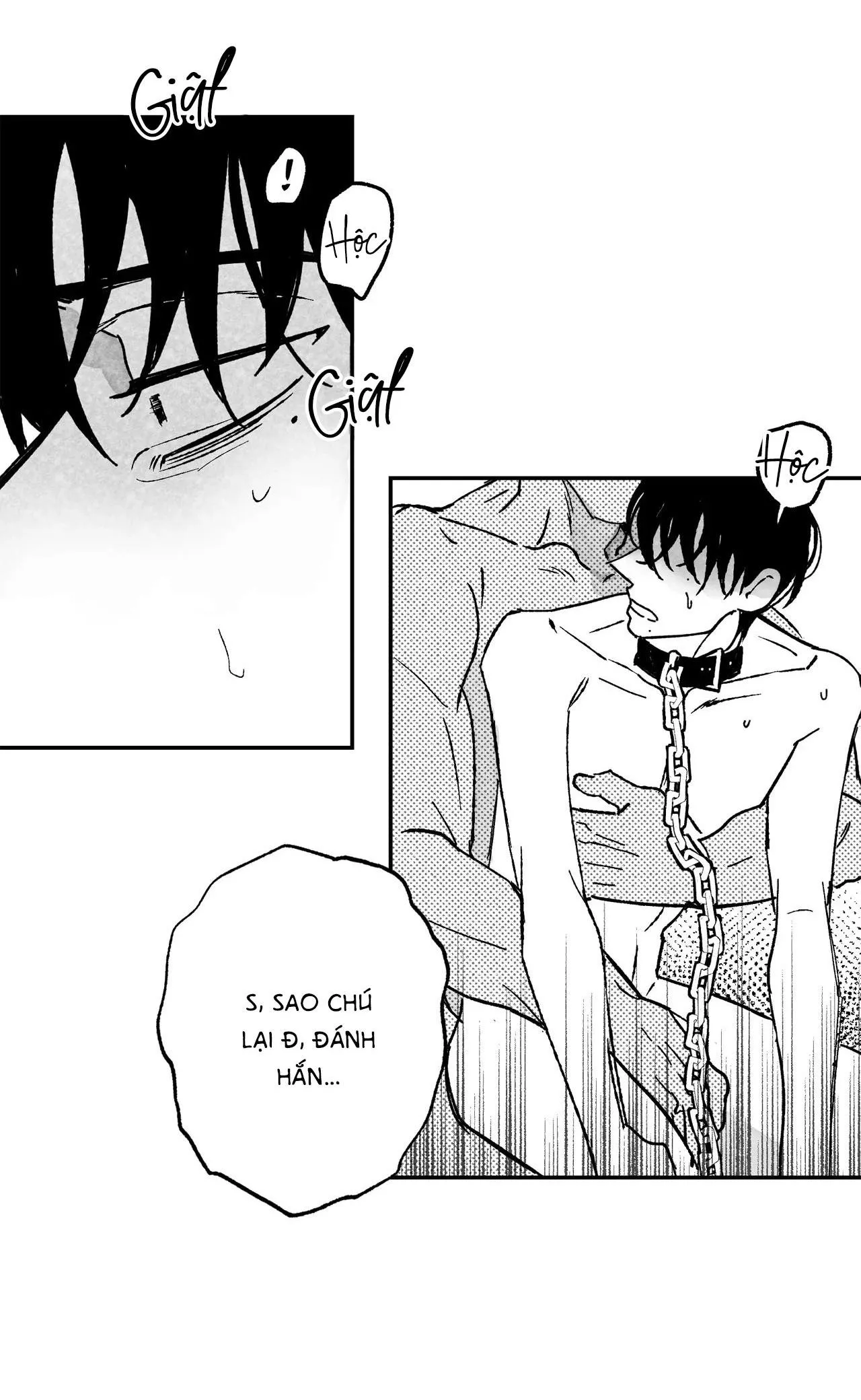 Sự kết hợp hoàn hảo Chapter 25 Trang 7