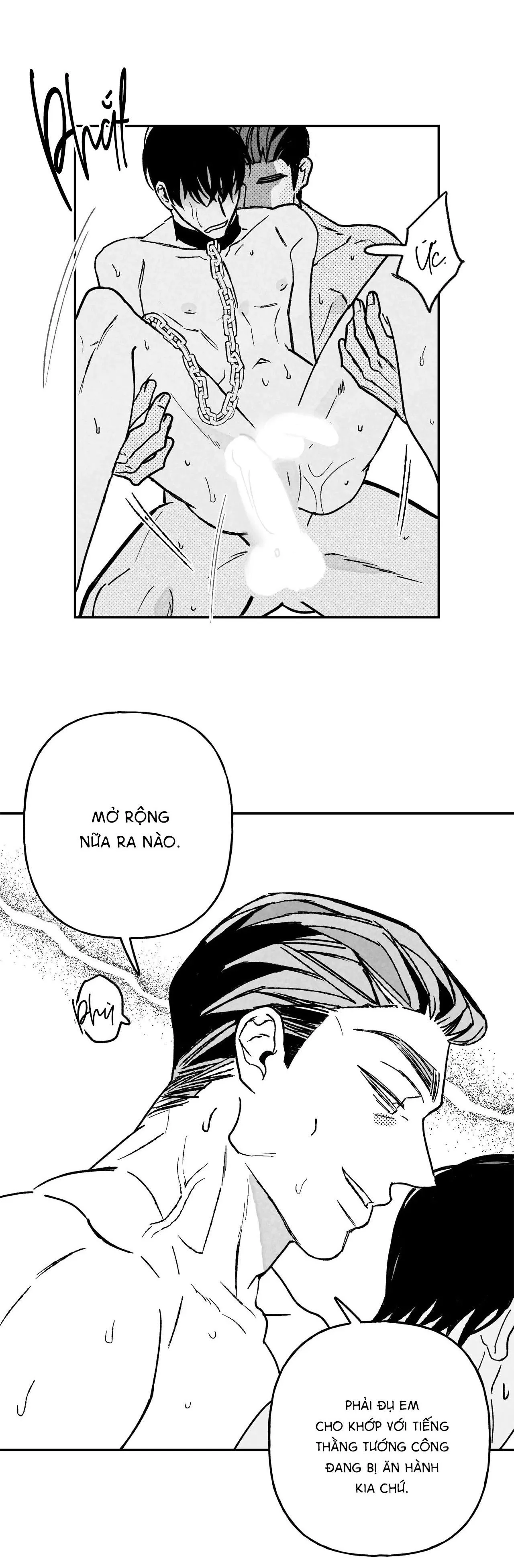 Sự kết hợp hoàn hảo Chapter 25 Trang 9