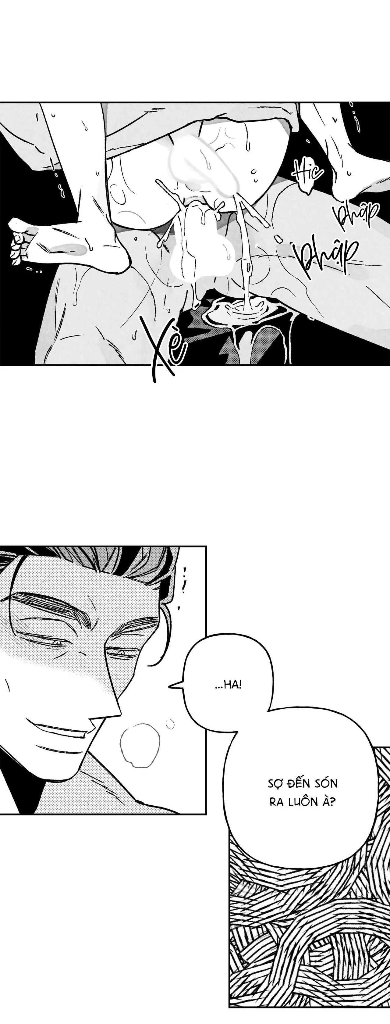 Sự kết hợp hoàn hảo Chapter 25 Trang 17