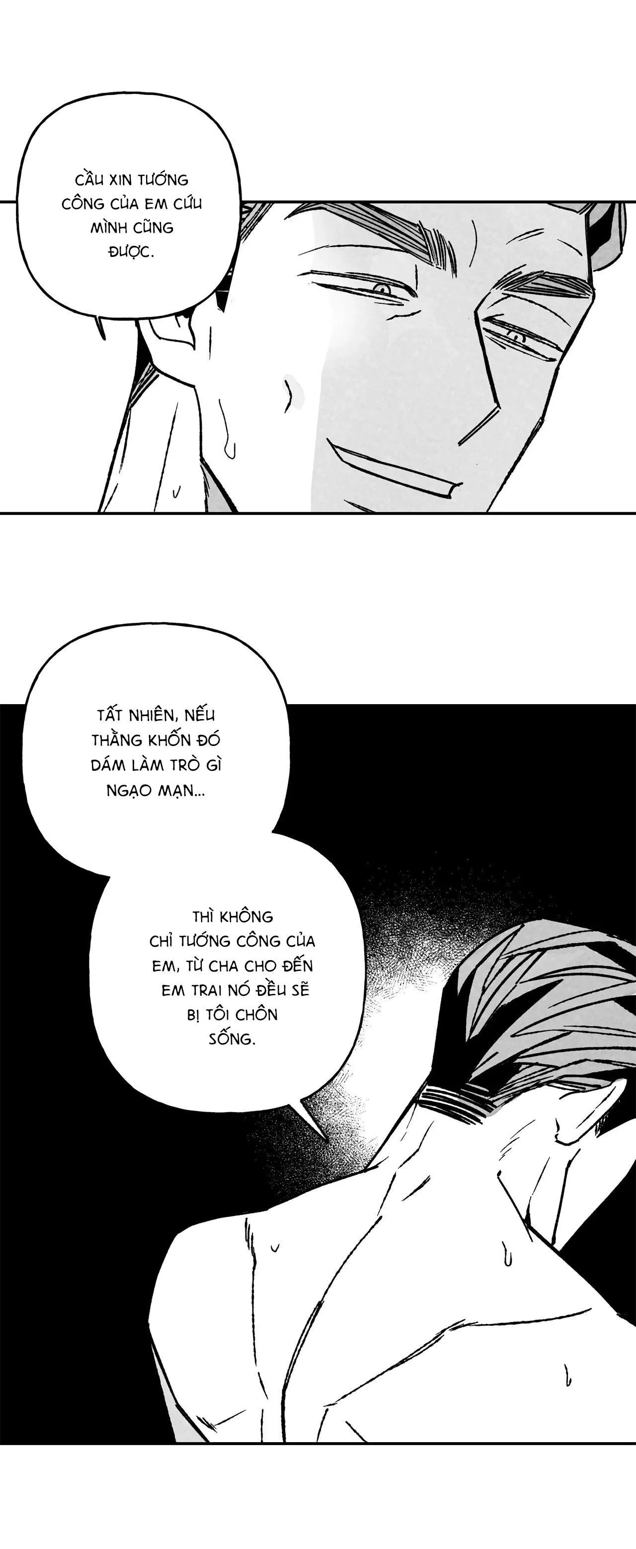 Sự kết hợp hoàn hảo Chapter 25 Trang 21