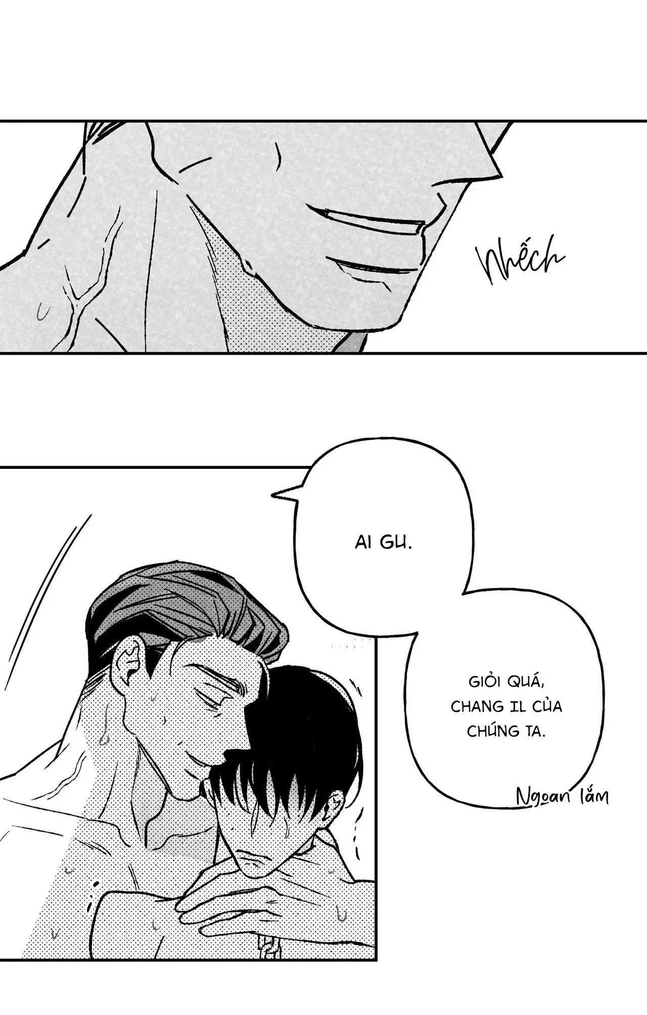 Sự kết hợp hoàn hảo Chapter 25 Trang 26