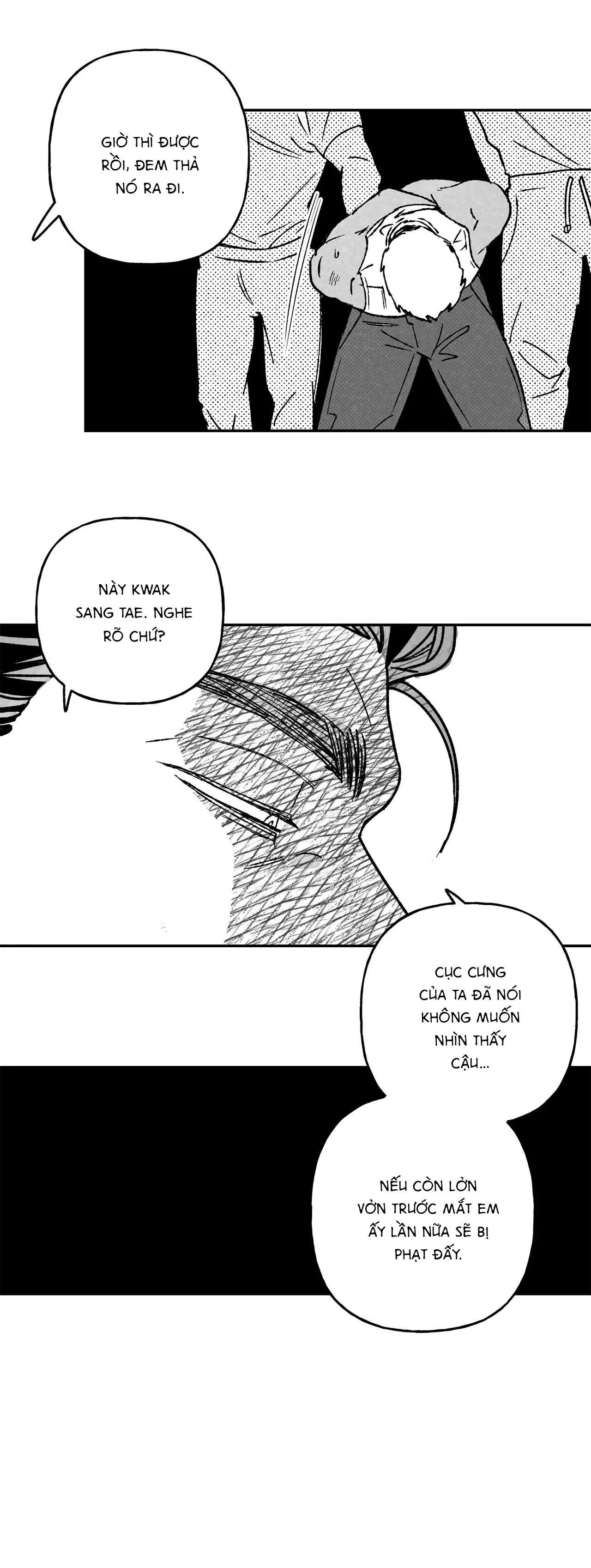 Sự kết hợp hoàn hảo Chapter 25 Trang 27