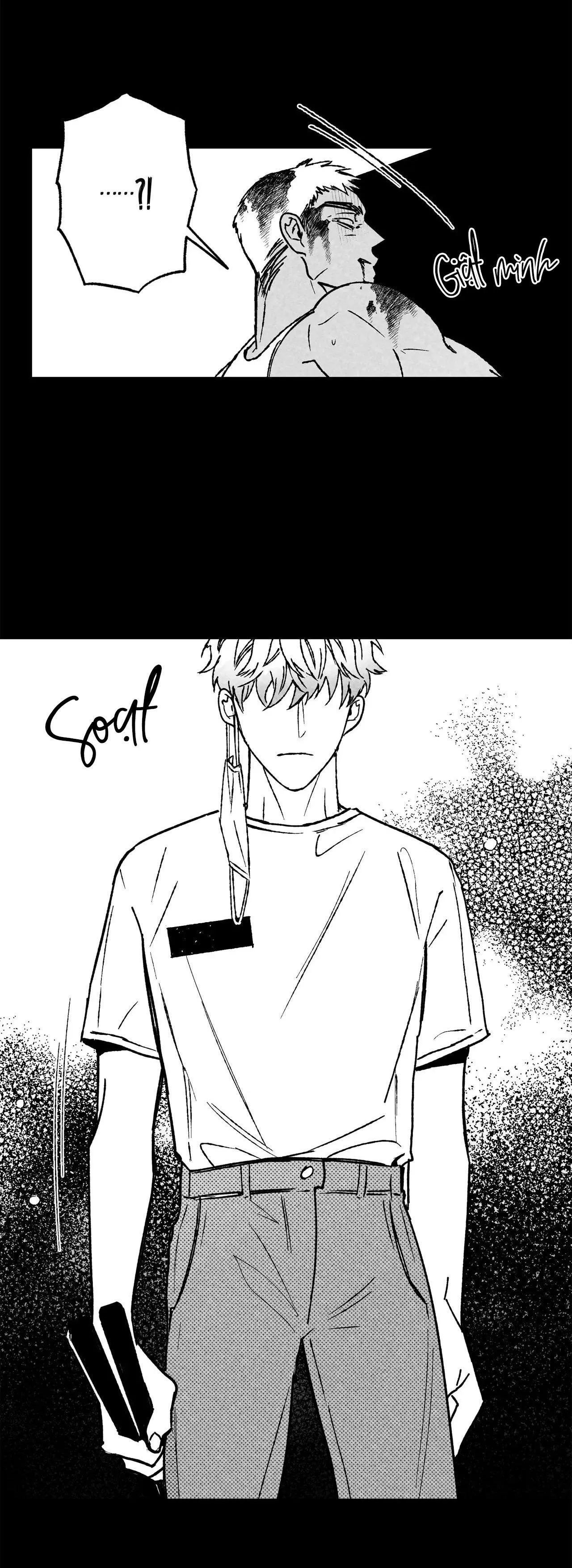 Sự kết hợp hoàn hảo Chapter 25 Trang 33