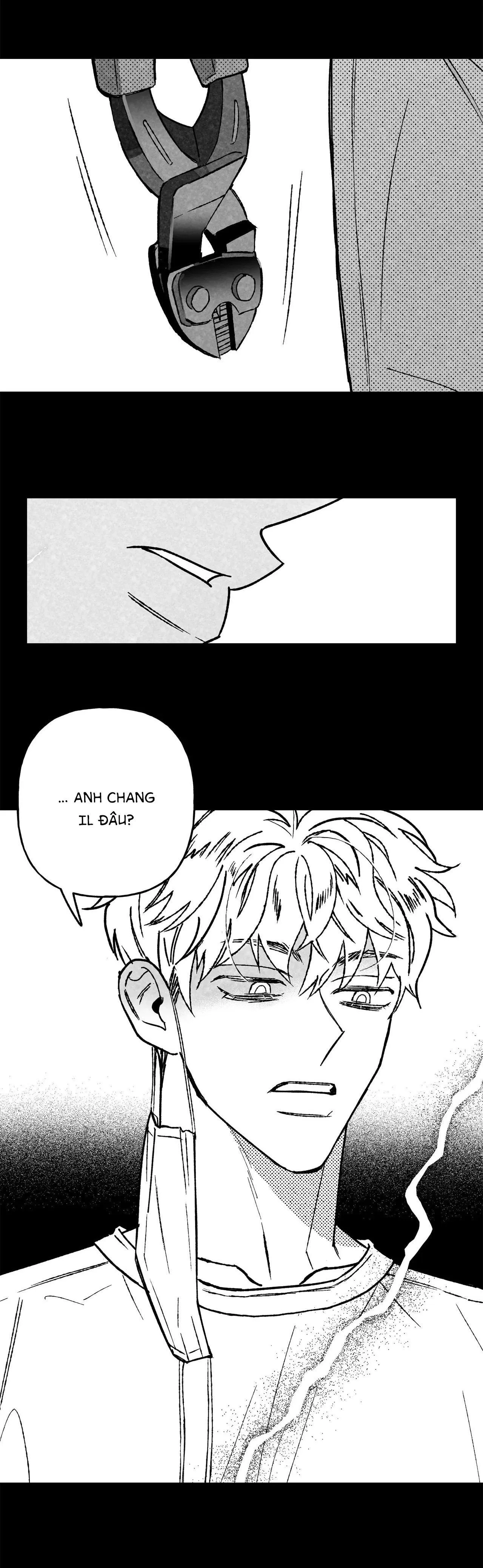 Sự kết hợp hoàn hảo Chapter 25 Trang 34