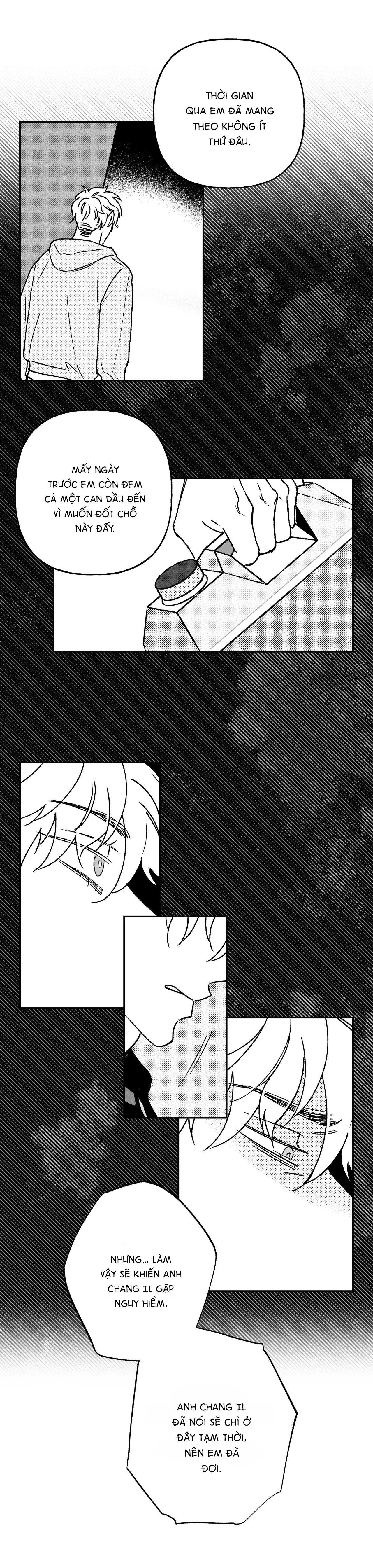 Sự kết hợp hoàn hảo Chapter 26 Trang 4