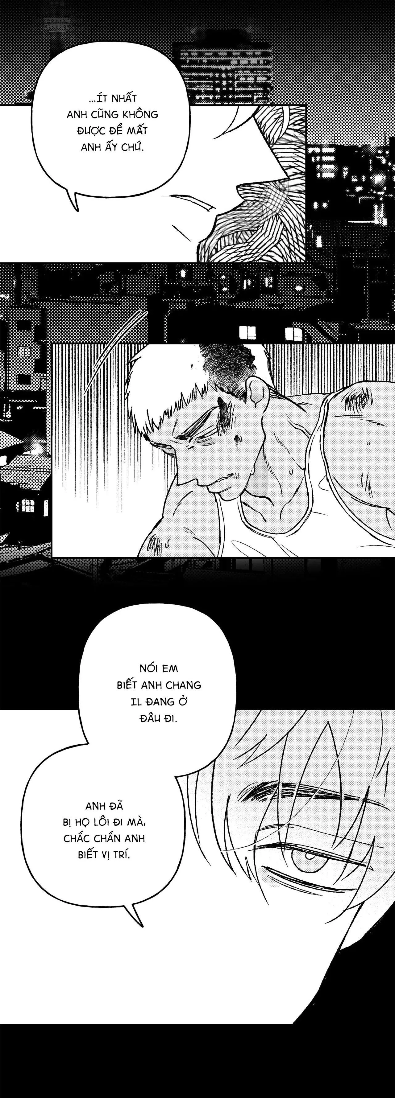 Sự kết hợp hoàn hảo Chapter 26 Trang 7