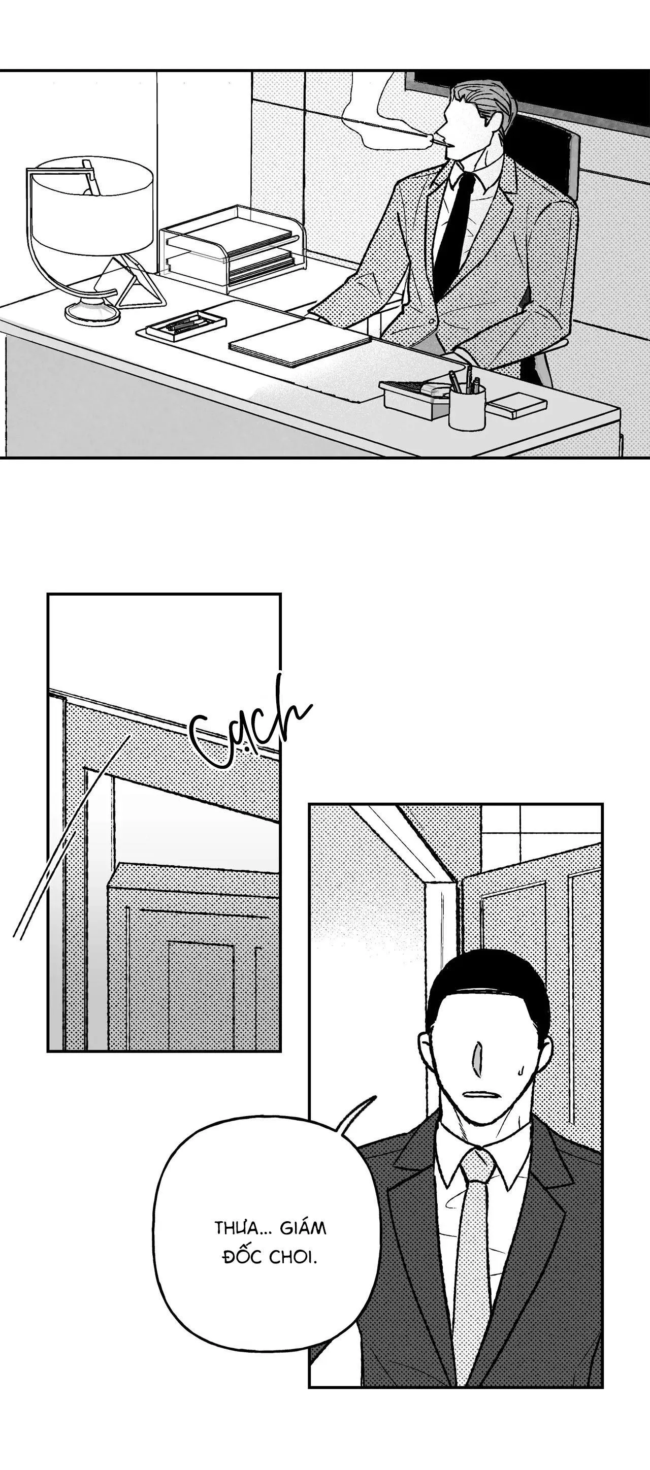 Sự kết hợp hoàn hảo Chapter 26 Trang 9