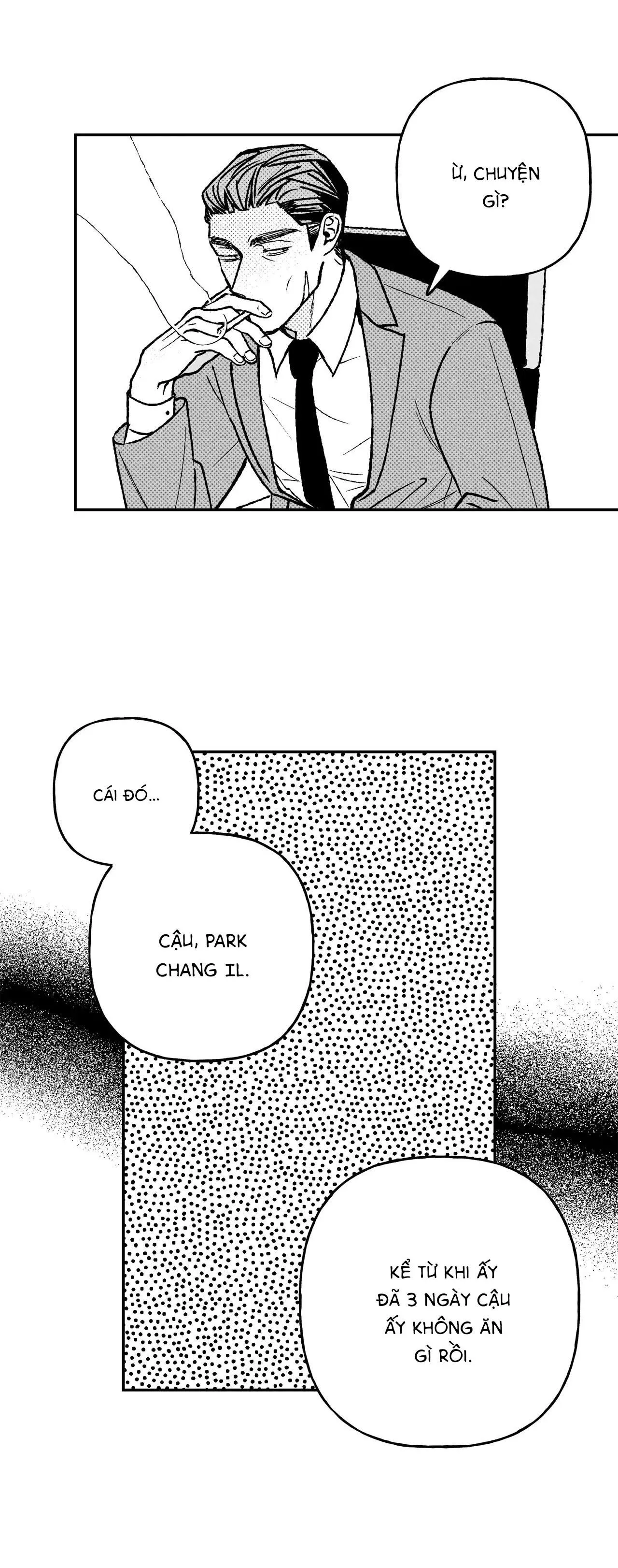 Sự kết hợp hoàn hảo Chapter 26 Trang 10