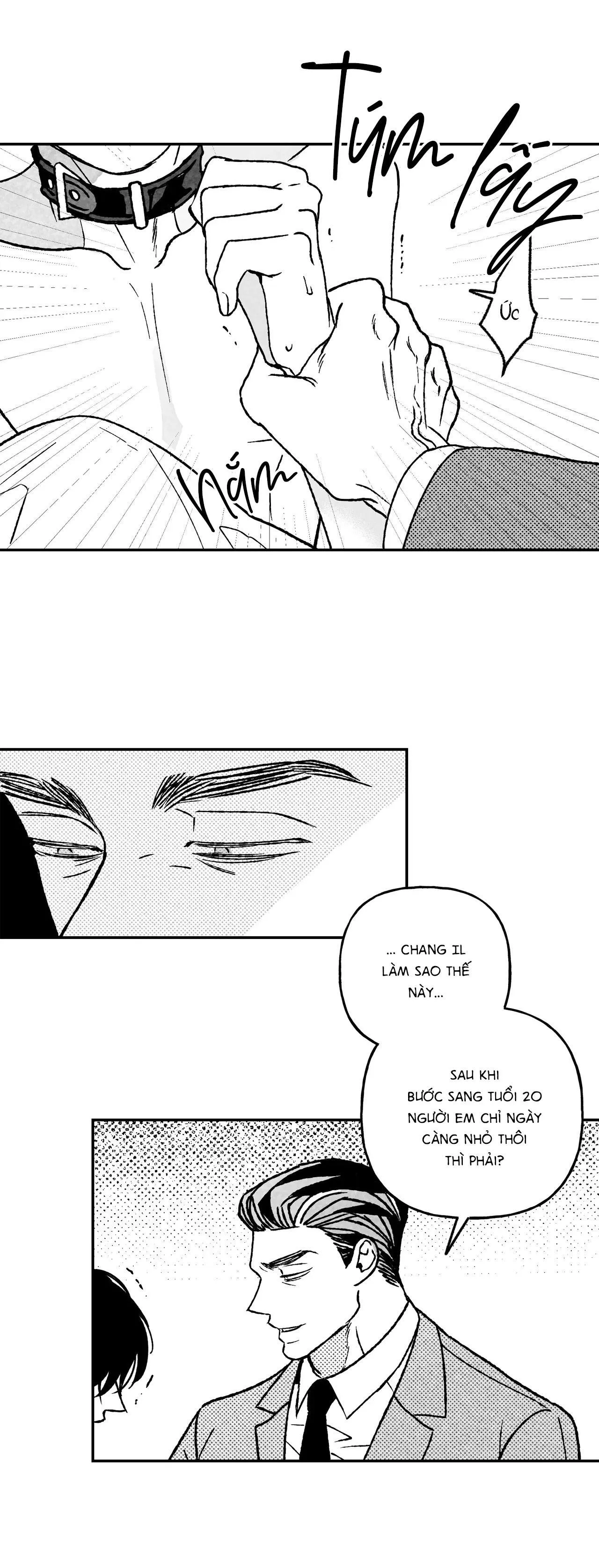 Sự kết hợp hoàn hảo Chapter 26 Trang 16