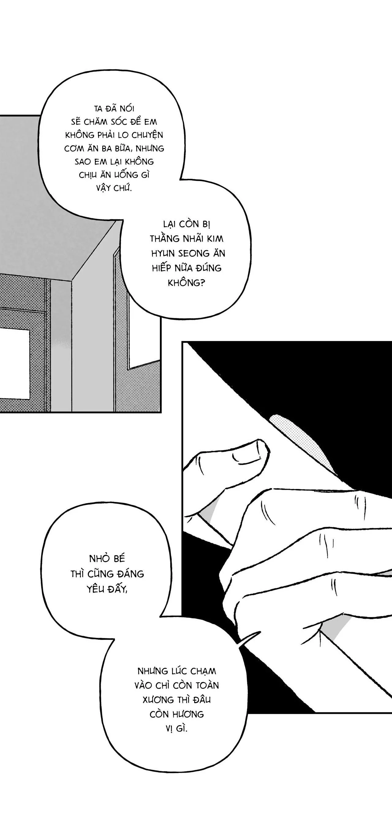 Sự kết hợp hoàn hảo Chapter 26 Trang 17