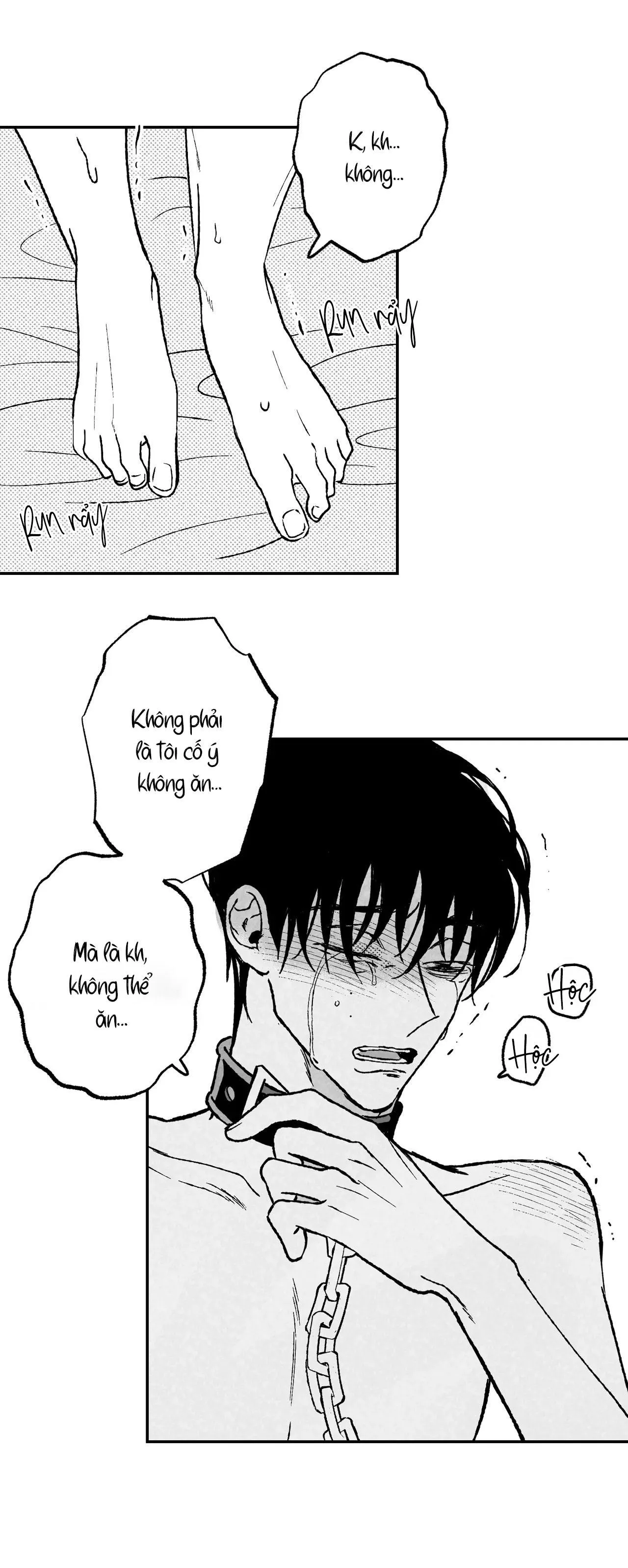 Sự kết hợp hoàn hảo Chapter 26 Trang 19