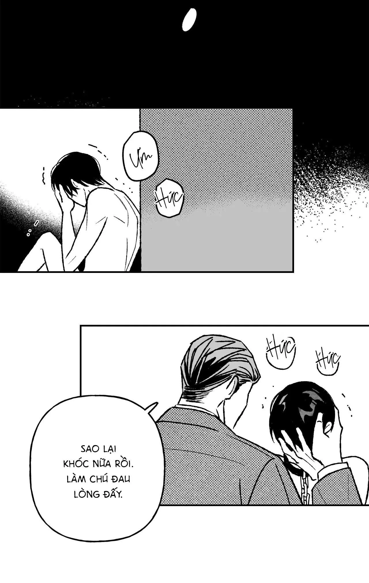 Sự kết hợp hoàn hảo Chapter 26 Trang 21