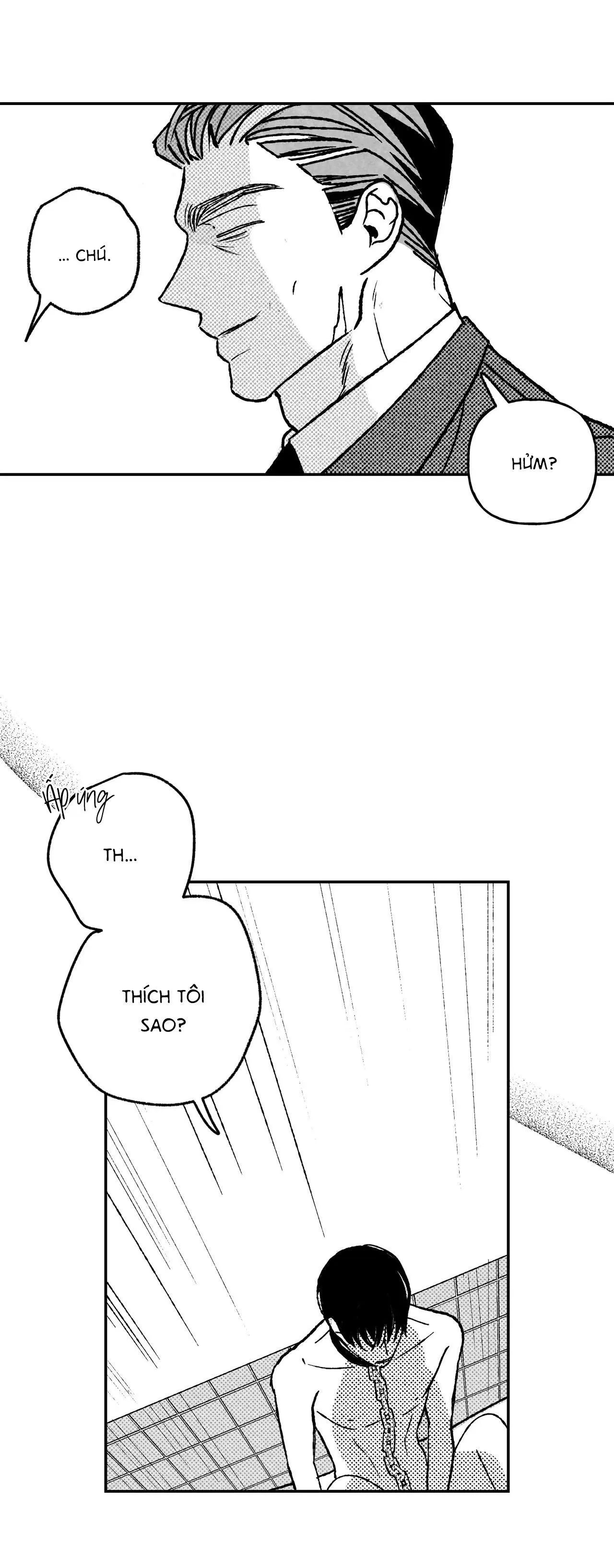 Sự kết hợp hoàn hảo Chapter 26 Trang 29