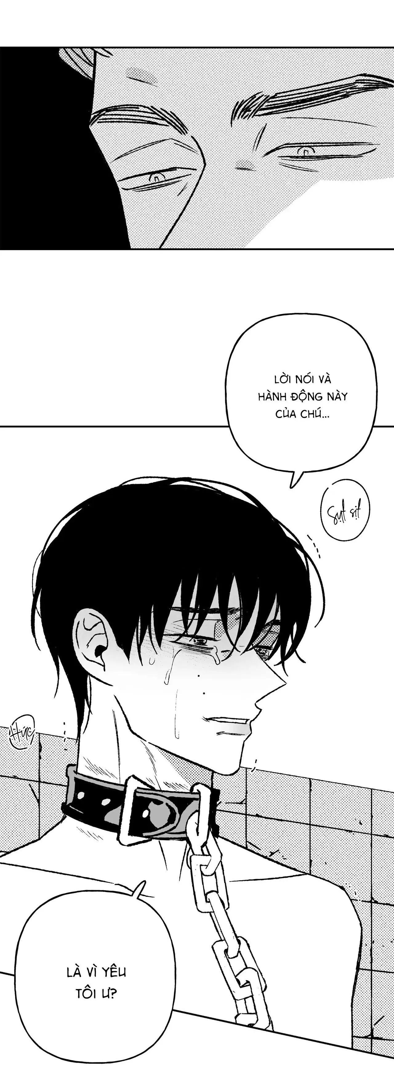 Sự kết hợp hoàn hảo Chapter 26 Trang 30