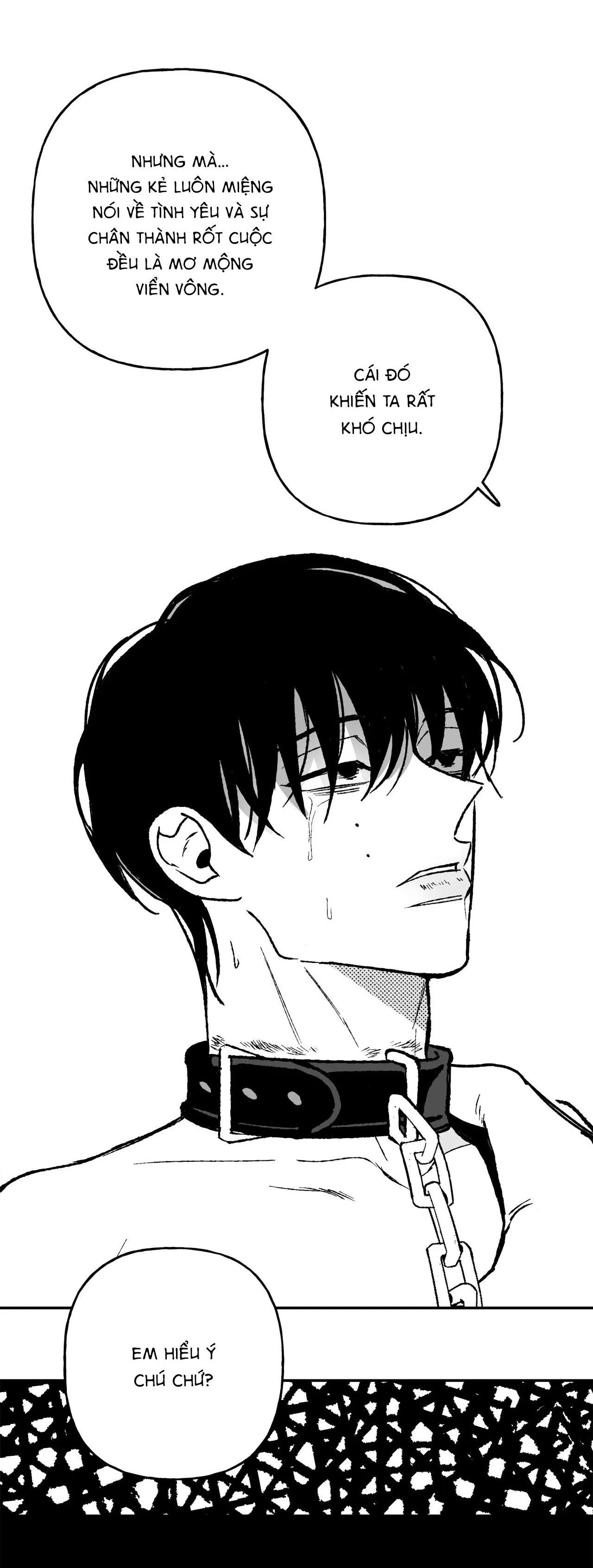 Sự kết hợp hoàn hảo Chapter 27 Trang 4