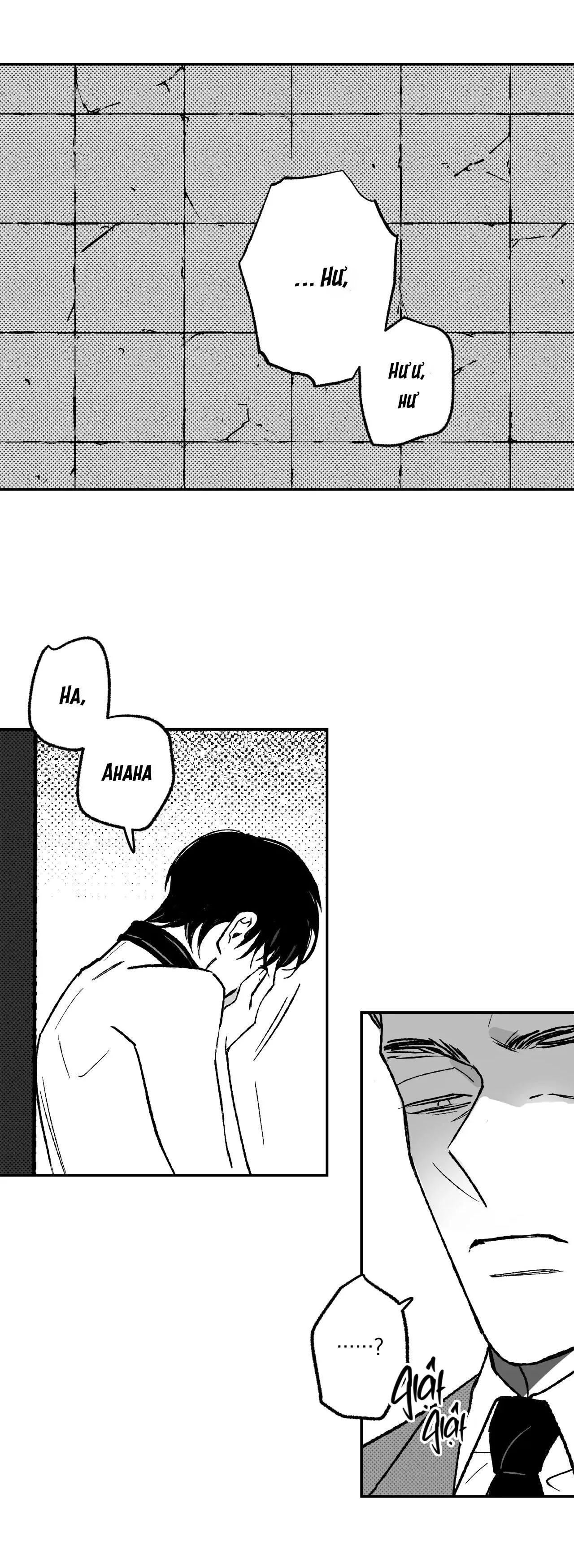 Sự kết hợp hoàn hảo Chapter 27 Trang 7