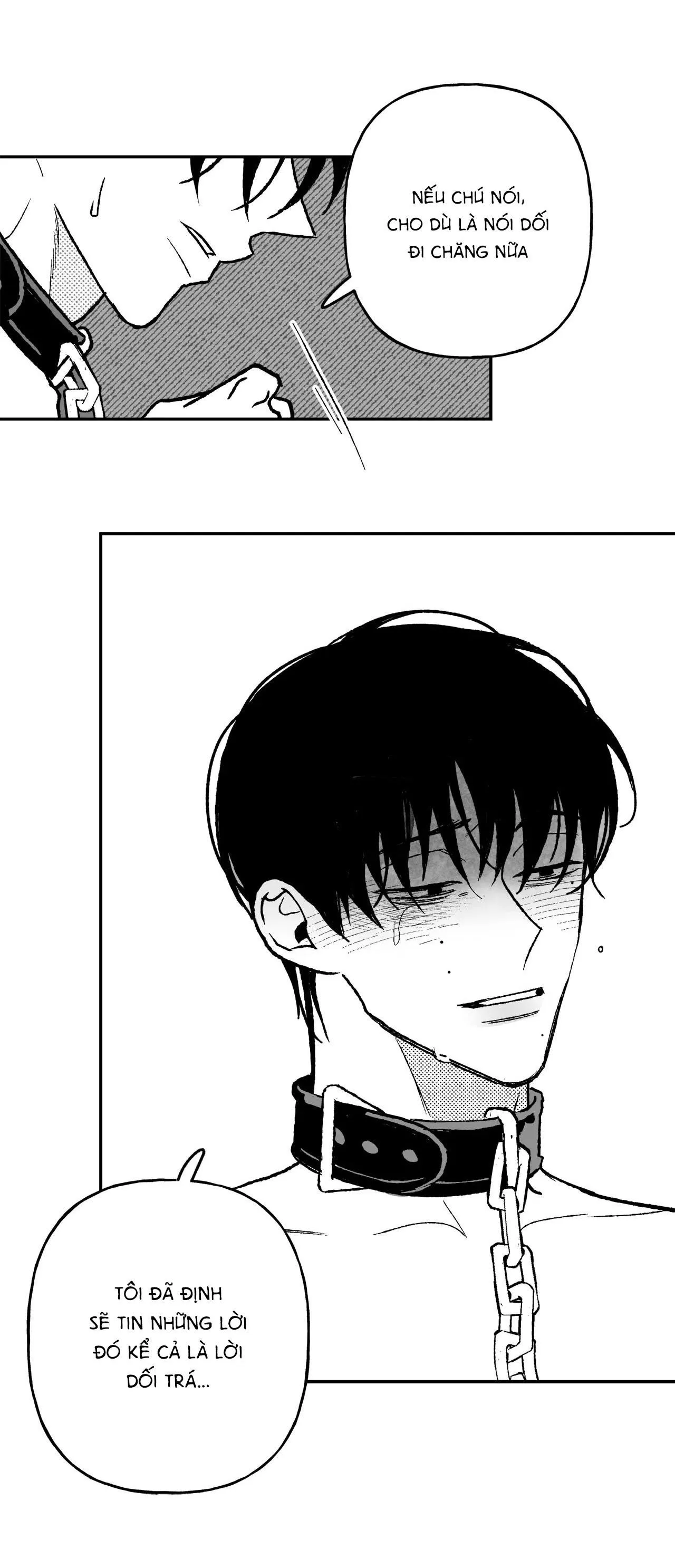 Sự kết hợp hoàn hảo Chapter 27 Trang 8