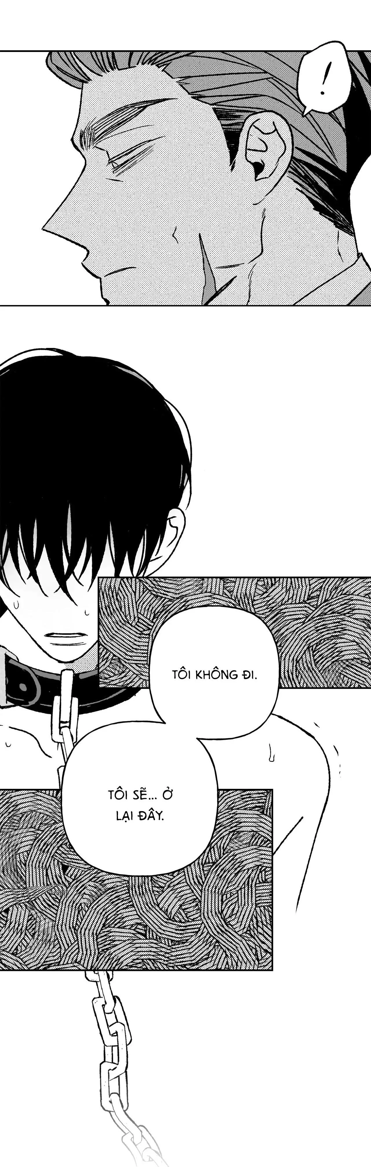 Sự kết hợp hoàn hảo Chapter 27 Trang 9